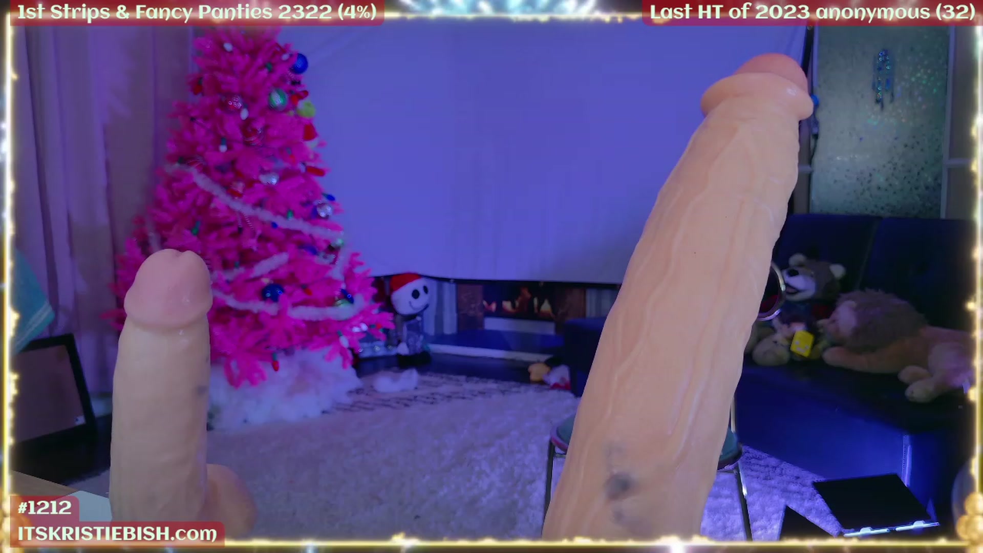 Gallery image thumbnail from Kristiemas's myfreecams stream on, 01/02/2024, 06:38 image 4 of 20