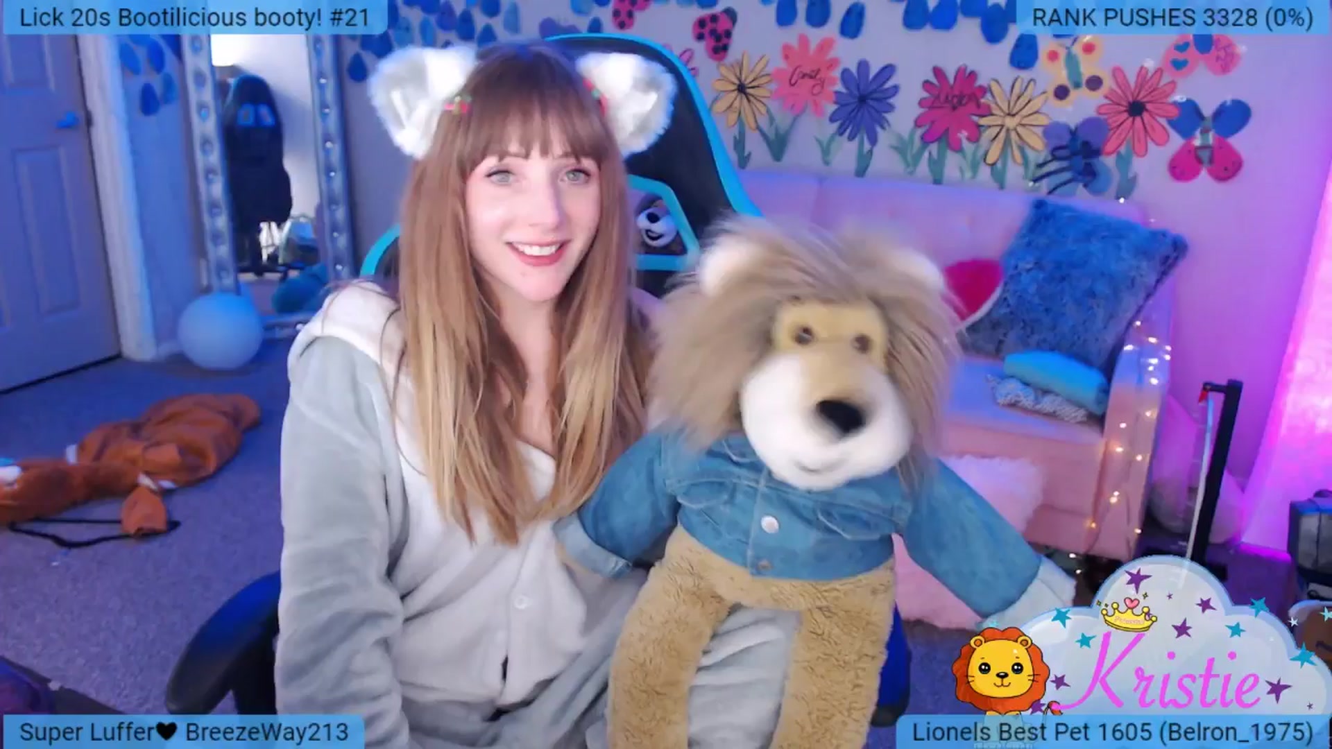 Gallery image thumbnail from Kristiemas's myfreecams stream on, 12/06/2025, 07:26 image 20 of 20