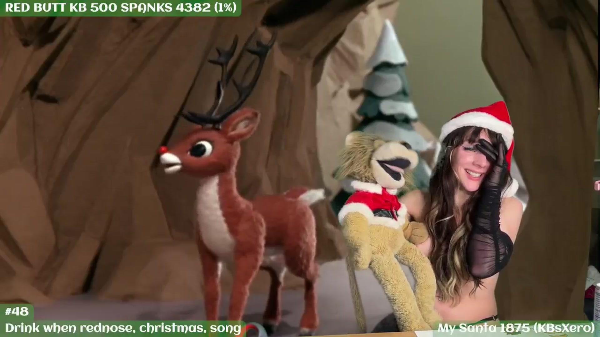 Gallery image thumbnail from Kristiemas's myfreecams stream on, 12/12/2025, 08:48 image 7 of 20