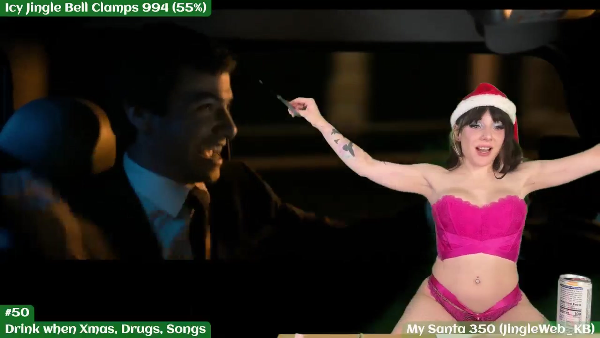 Gallery image thumbnail from Kristiemas's myfreecams stream on, 12/13/2025, 05:51 image 20 of 20