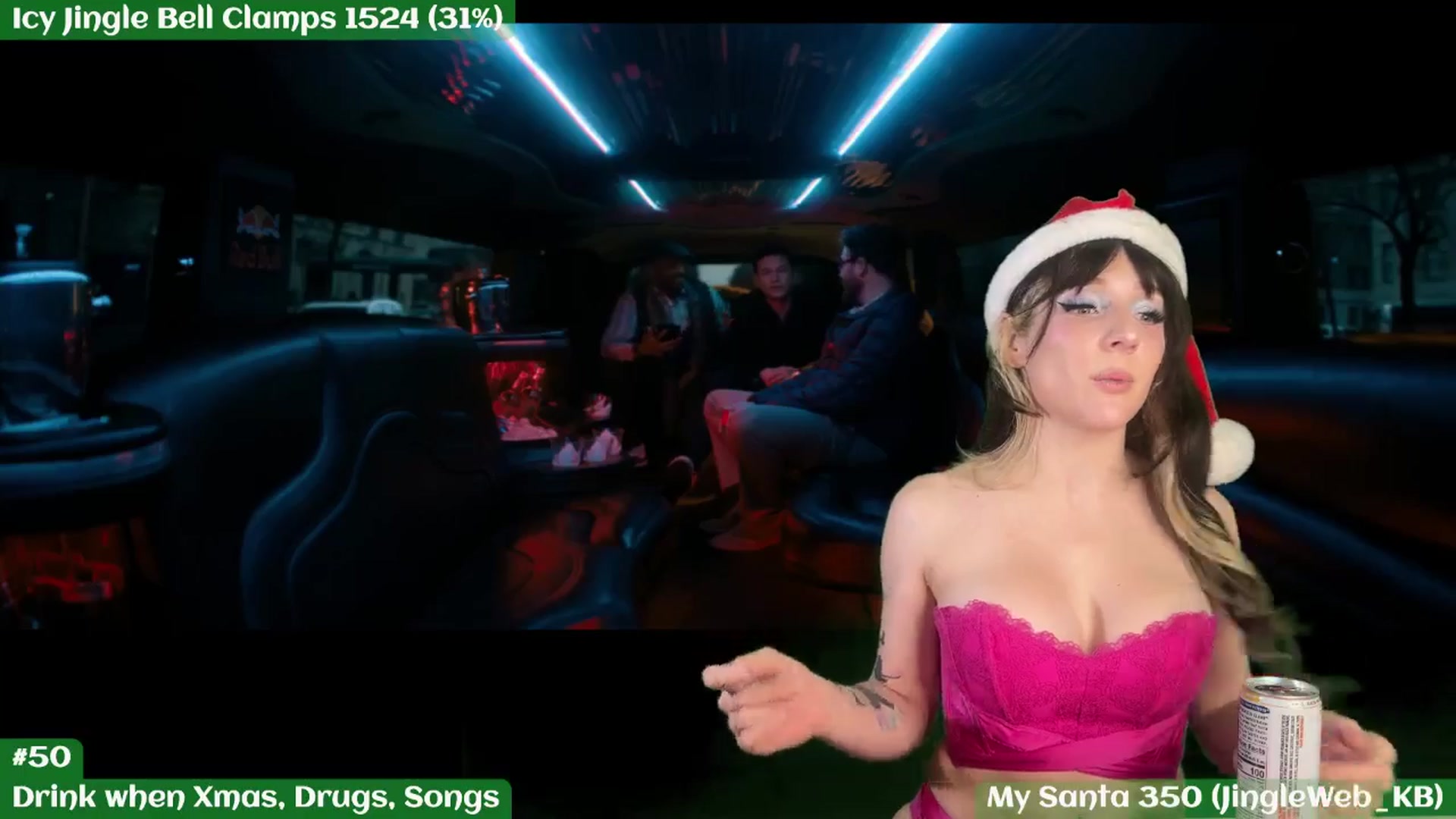 Gallery image thumbnail from Kristiemas's myfreecams stream on, 12/13/2025, 05:51 image 9 of 20