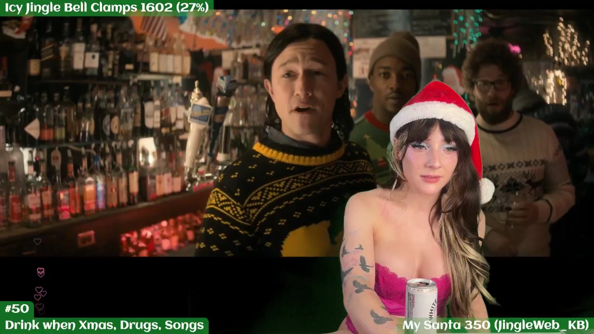 Gallery image thumbnail from Kristiemas's myfreecams stream on, 12/13/2025, 05:51 image 6 of 20