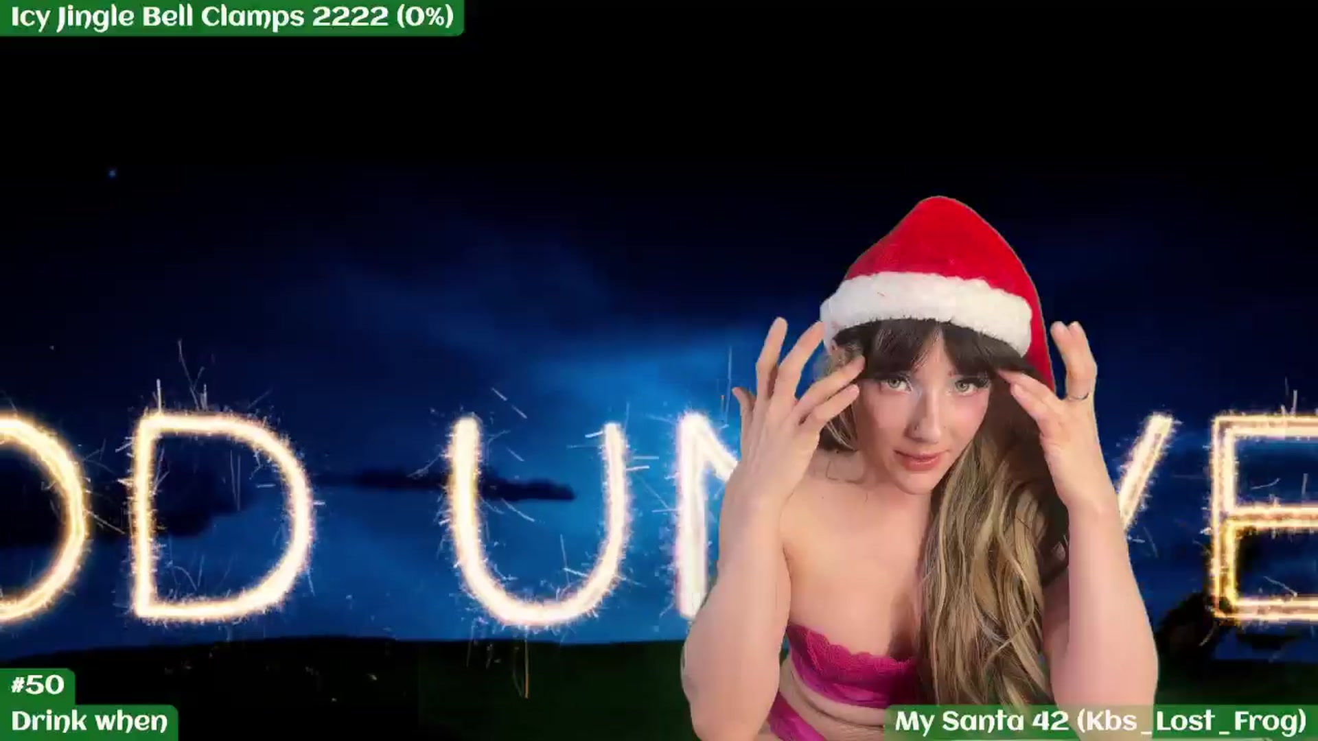 Gallery image thumbnail from Kristiemas's myfreecams stream on, 12/13/2025, 05:51 image 4 of 20