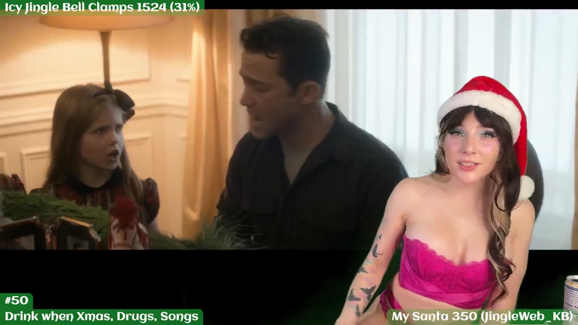 Gallery image thumbnail from Kristiemas's myfreecams stream on, 12/13/2025, 05:51 image 8 of 20