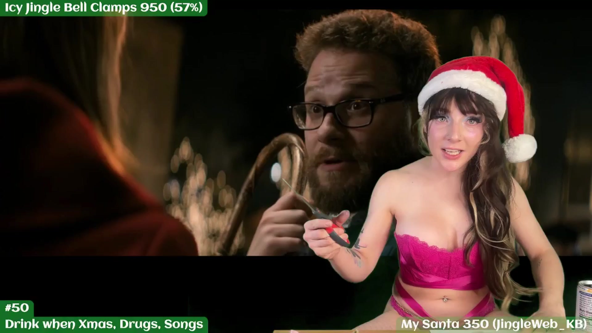 Gallery image thumbnail from Kristiemas's myfreecams stream on, 12/13/2025, 08:52 image 1 of 20