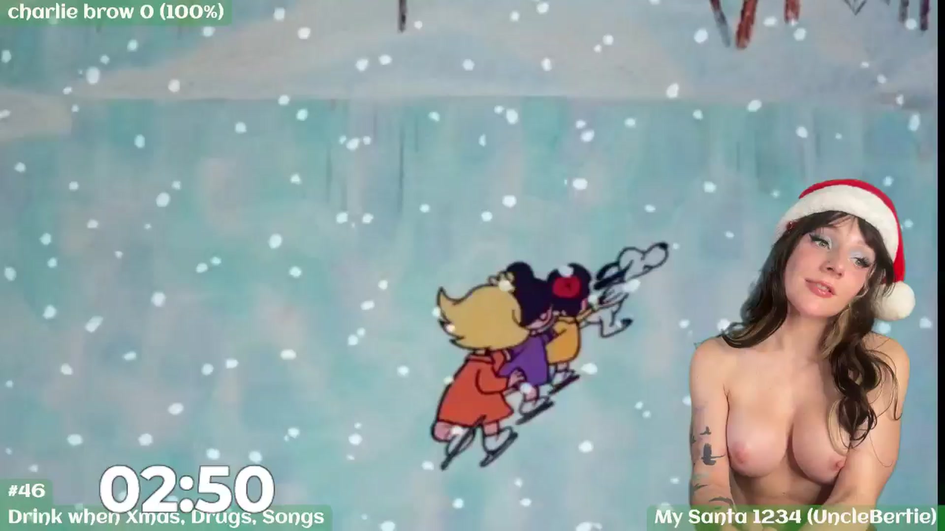 Gallery image thumbnail from Kristiemas's myfreecams stream on, 12/13/2025, 08:52 image 16 of 20