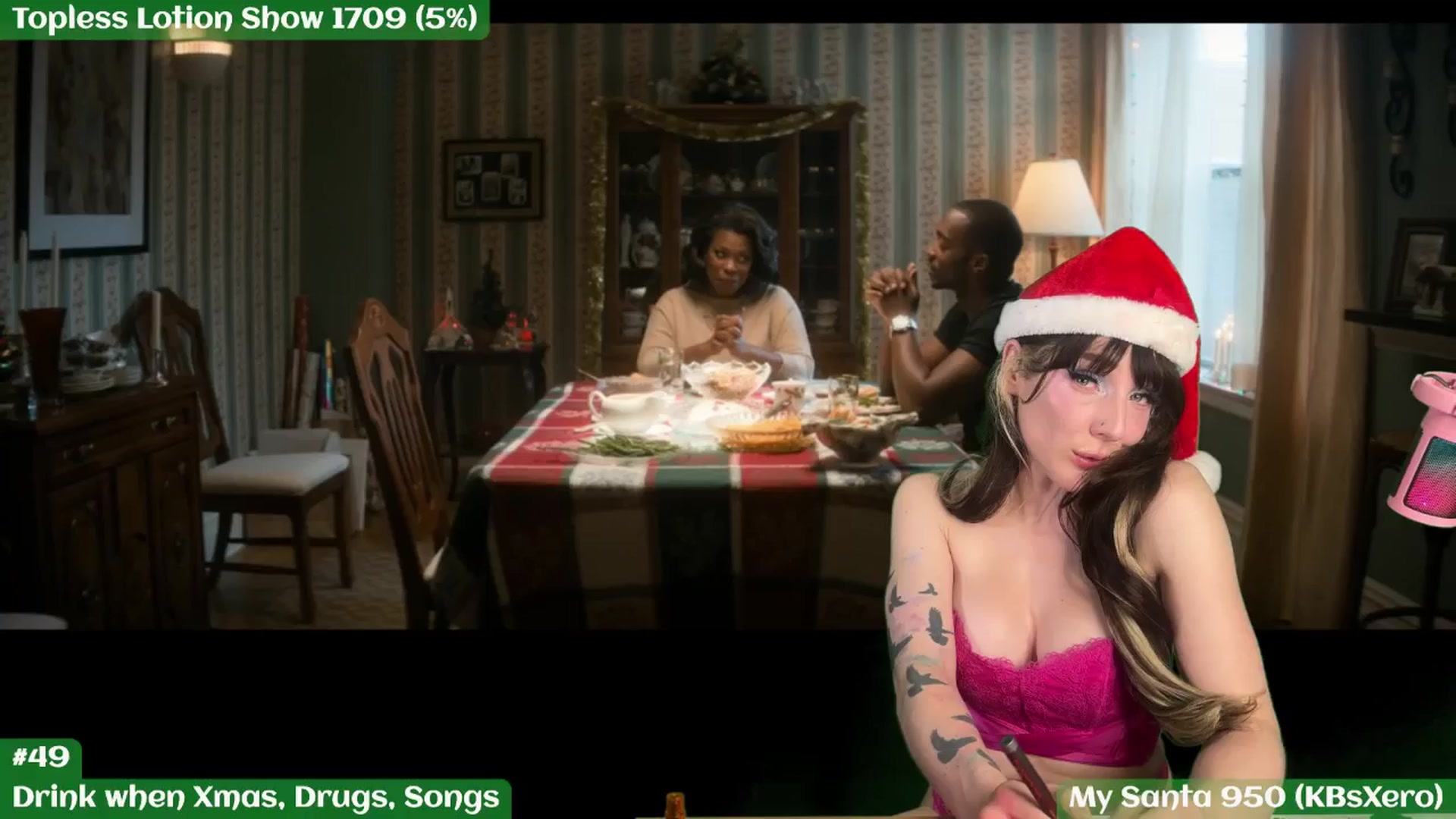 Gallery image thumbnail from Kristiemas's myfreecams stream on, 12/13/2025, 08:52 image 7 of 20
