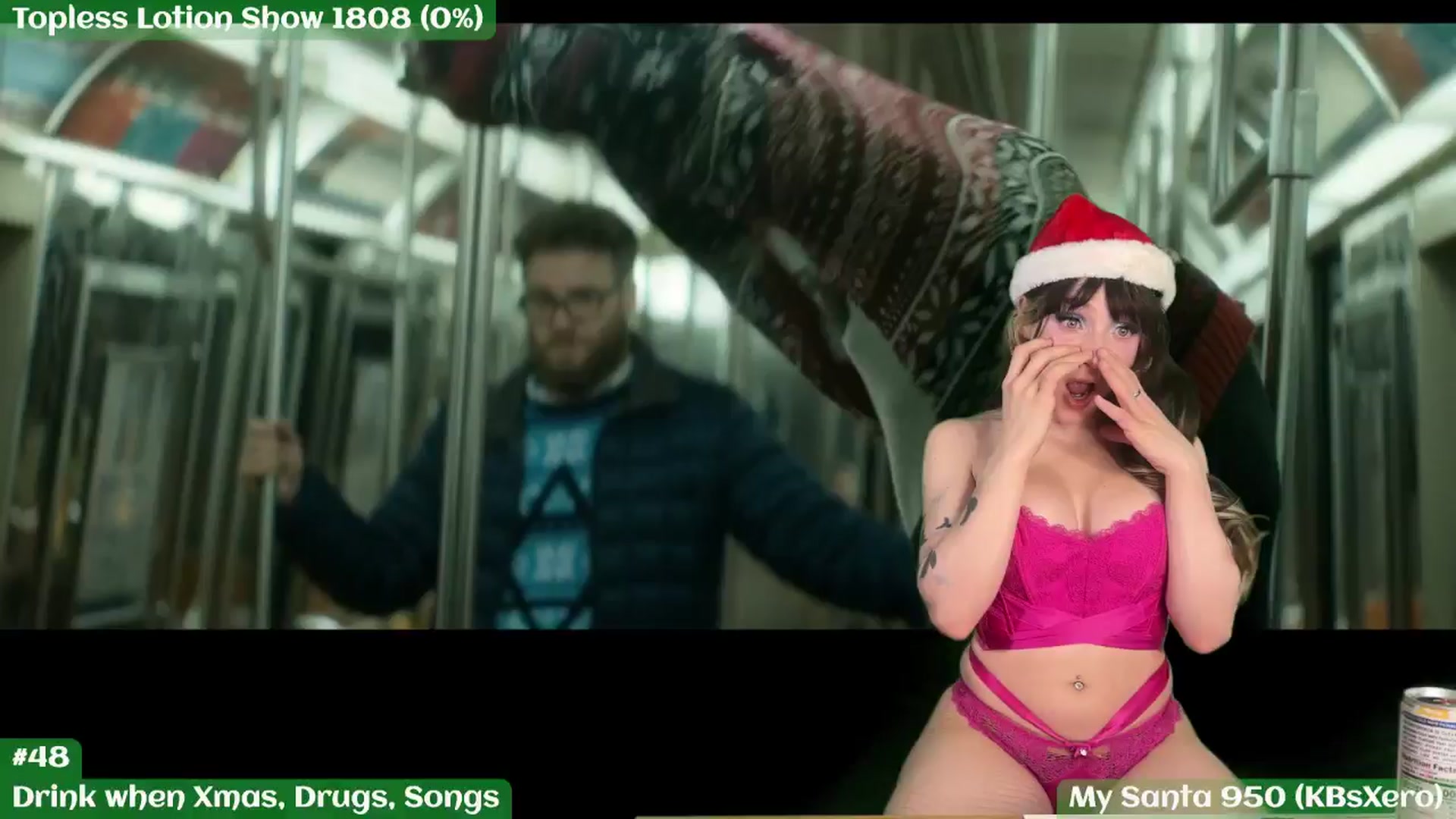 Gallery image thumbnail from Kristiemas's myfreecams stream on, 12/13/2025, 08:52 image 4 of 20