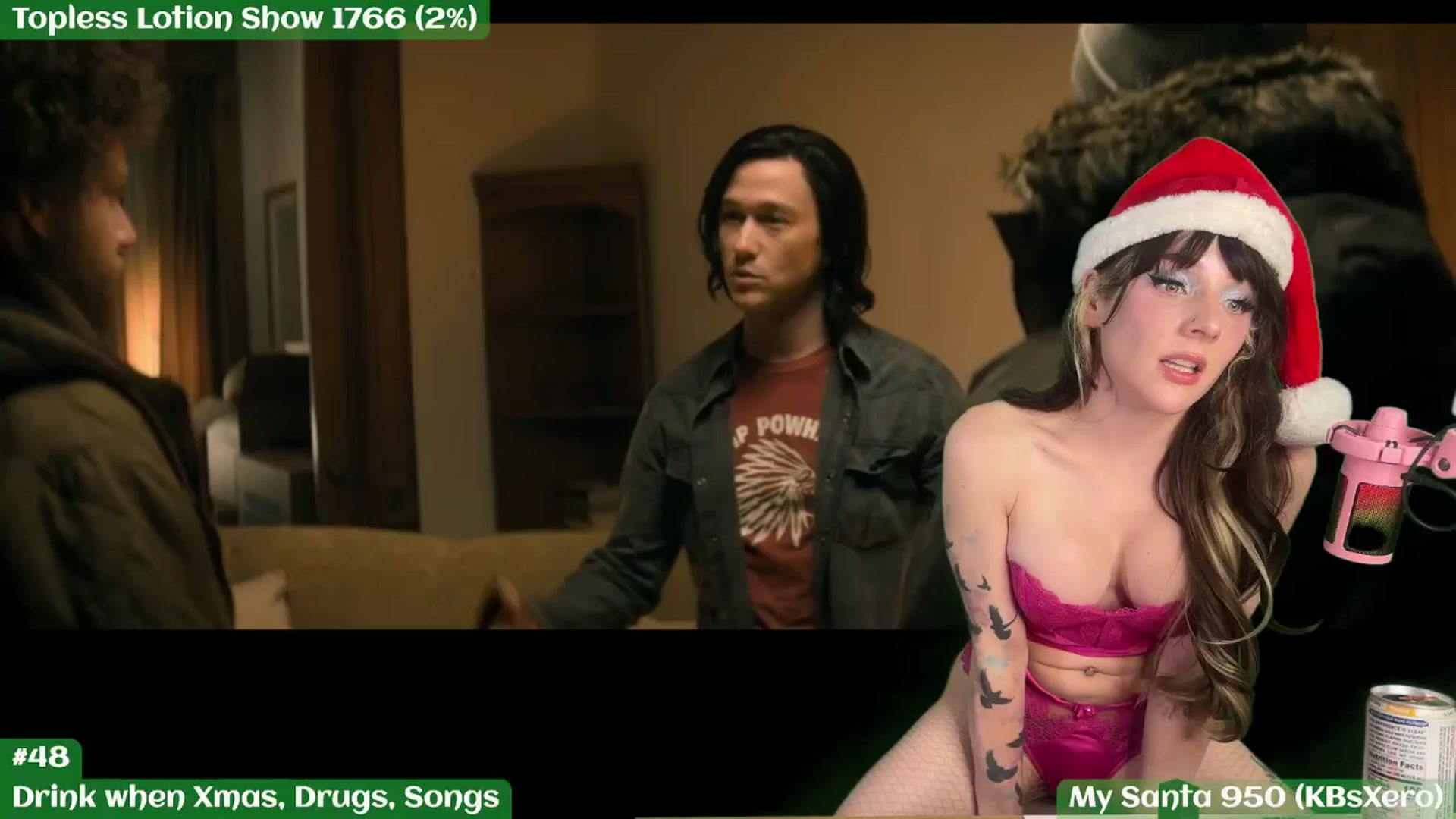 Gallery image thumbnail from Kristiemas's myfreecams stream on, 12/13/2025, 08:52 image 6 of 20