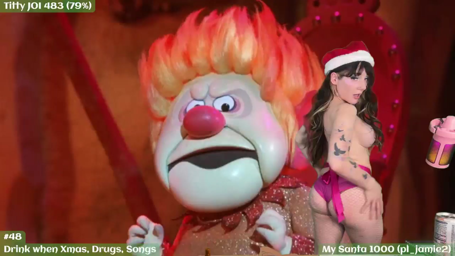 Gallery image thumbnail from Kristiemas's myfreecams stream on, 12/13/2025, 08:52 image 12 of 20