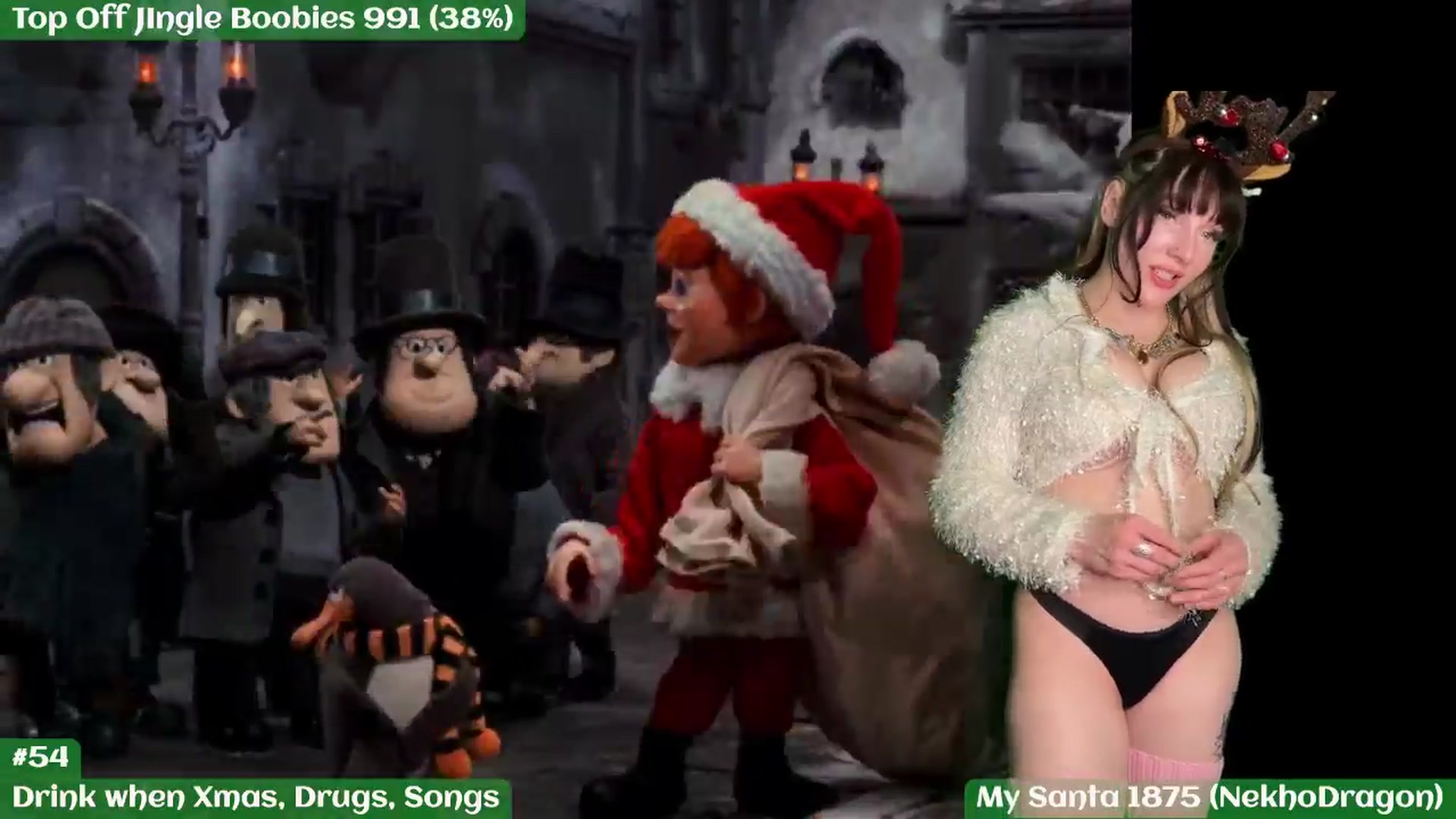 Gallery image thumbnail from Kristiemas's myfreecams stream on, 12/15/2025, 05:12 image 6 of 20
