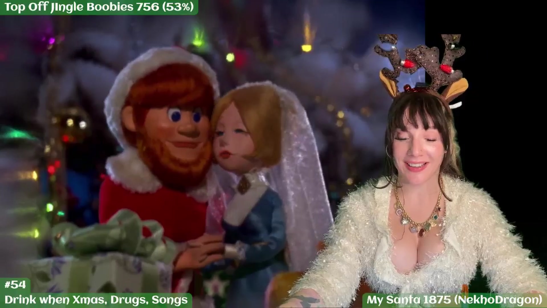 Gallery image thumbnail from Kristiemas's myfreecams stream on, 12/15/2025, 05:12 image 15 of 20