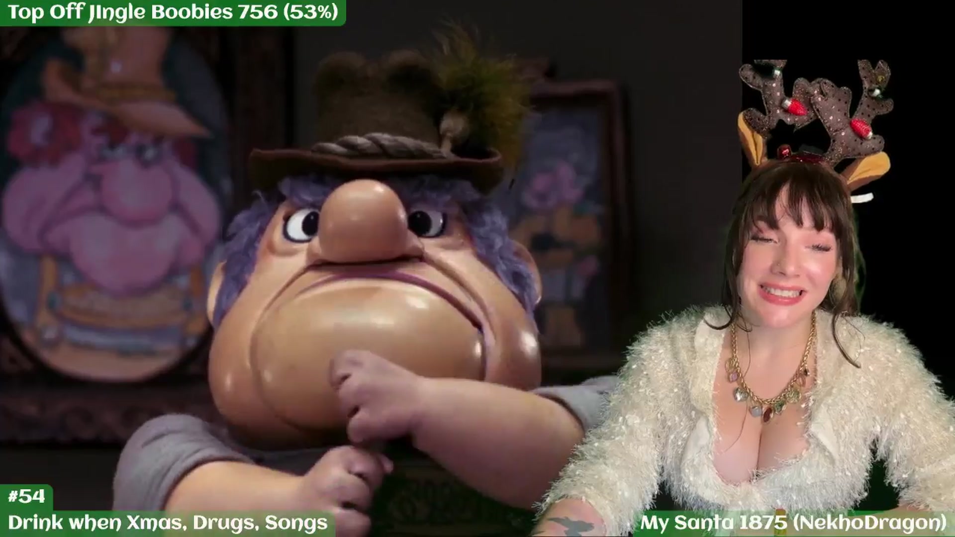 Gallery image thumbnail from Kristiemas's myfreecams stream on, 12/15/2025, 05:12 image 14 of 20