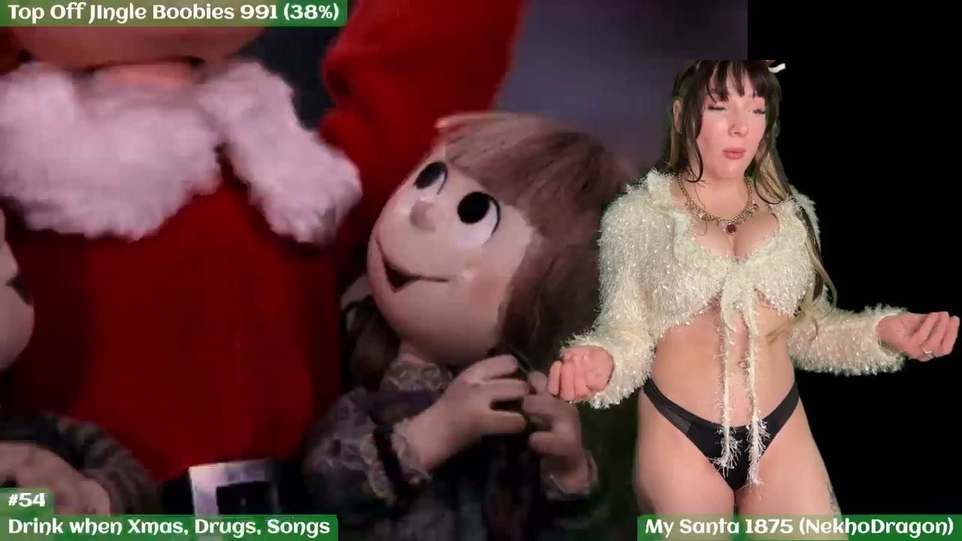 Gallery image thumbnail from Kristiemas's myfreecams stream on, 12/15/2025, 05:12 image 7 of 20