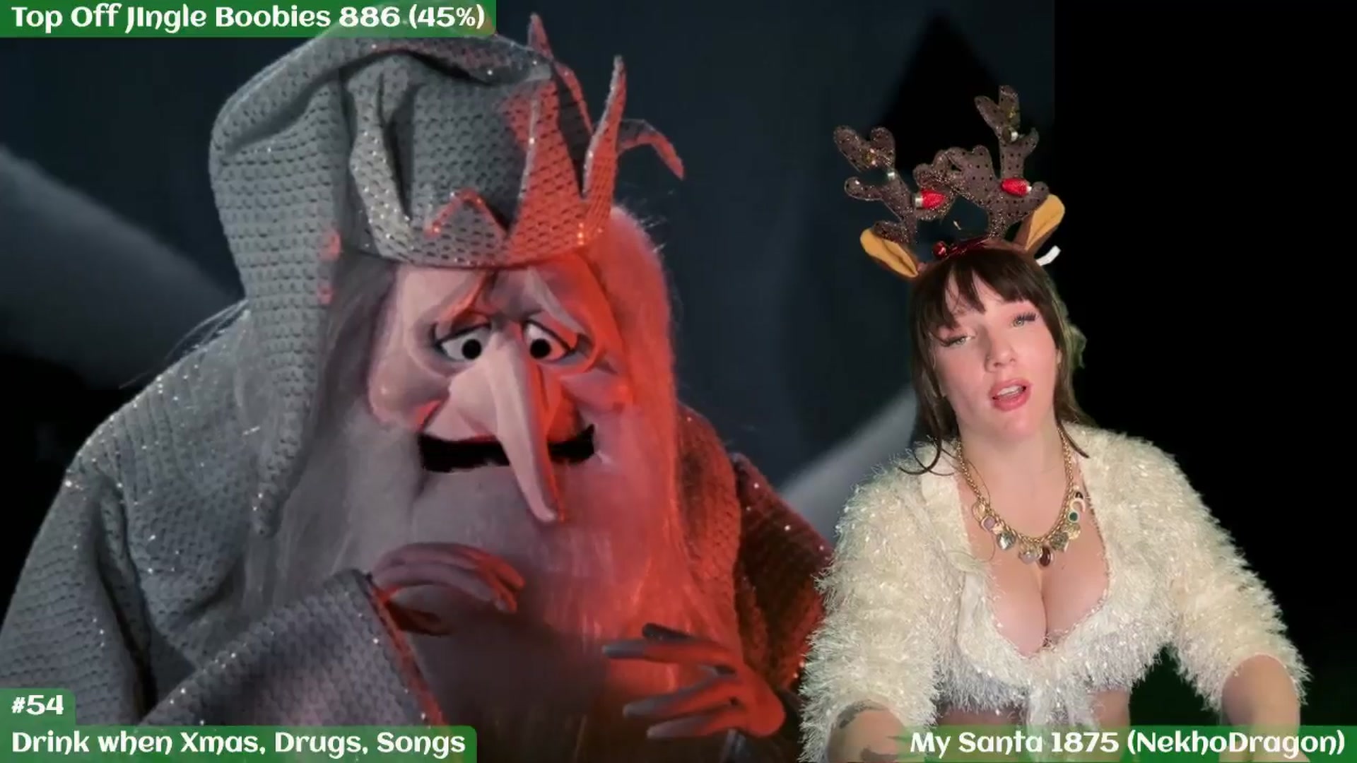 Gallery image thumbnail from Kristiemas's myfreecams stream on, 12/15/2025, 05:12 image 12 of 20