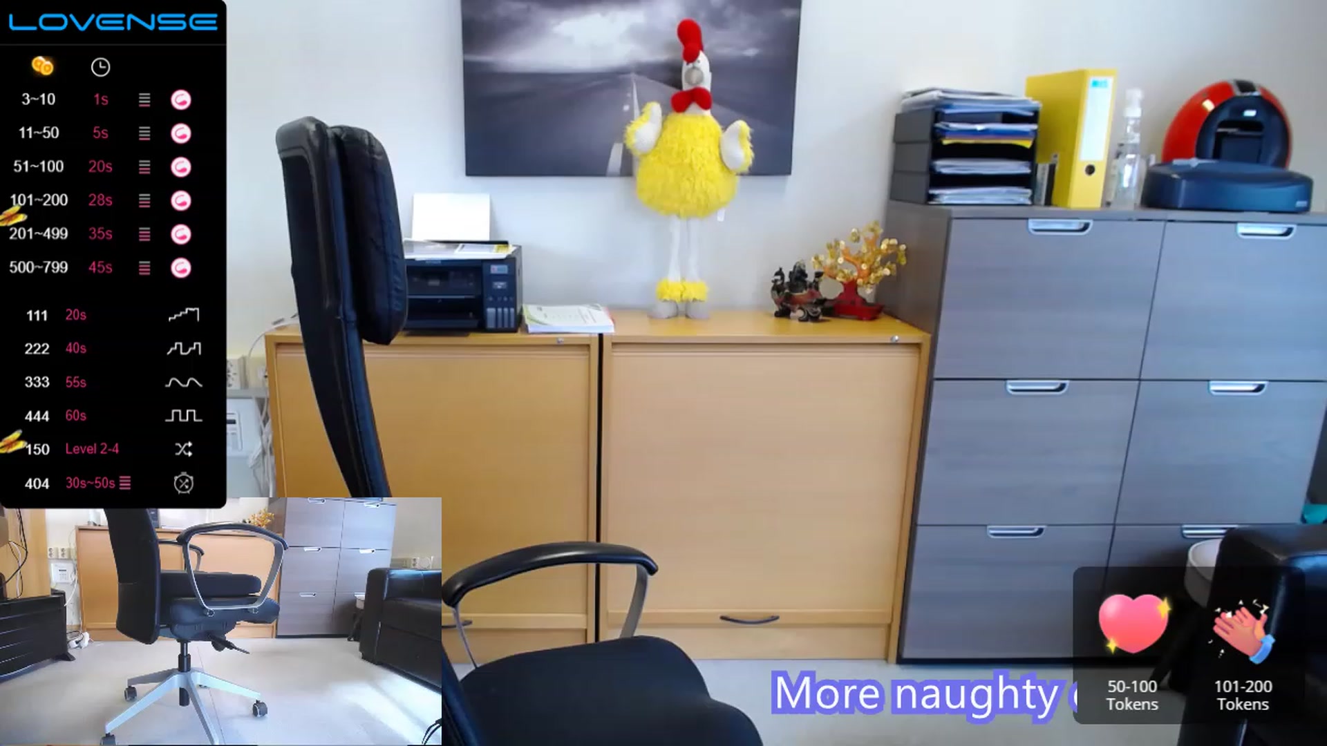 Gallery image thumbnail from KristinaKeshh's myfreecams stream on, 03/20/2023, 13:46 image 6 of 20