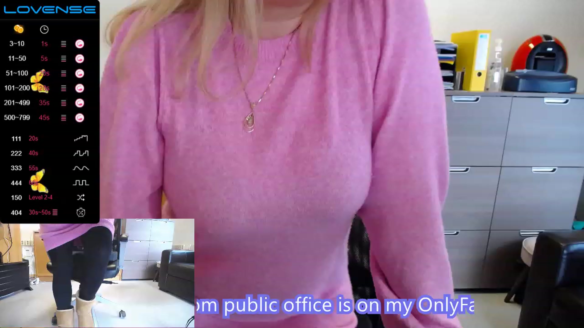 Gallery image thumbnail from KristinaKeshh's myfreecams stream on, 03/20/2023, 13:46 image 11 of 20