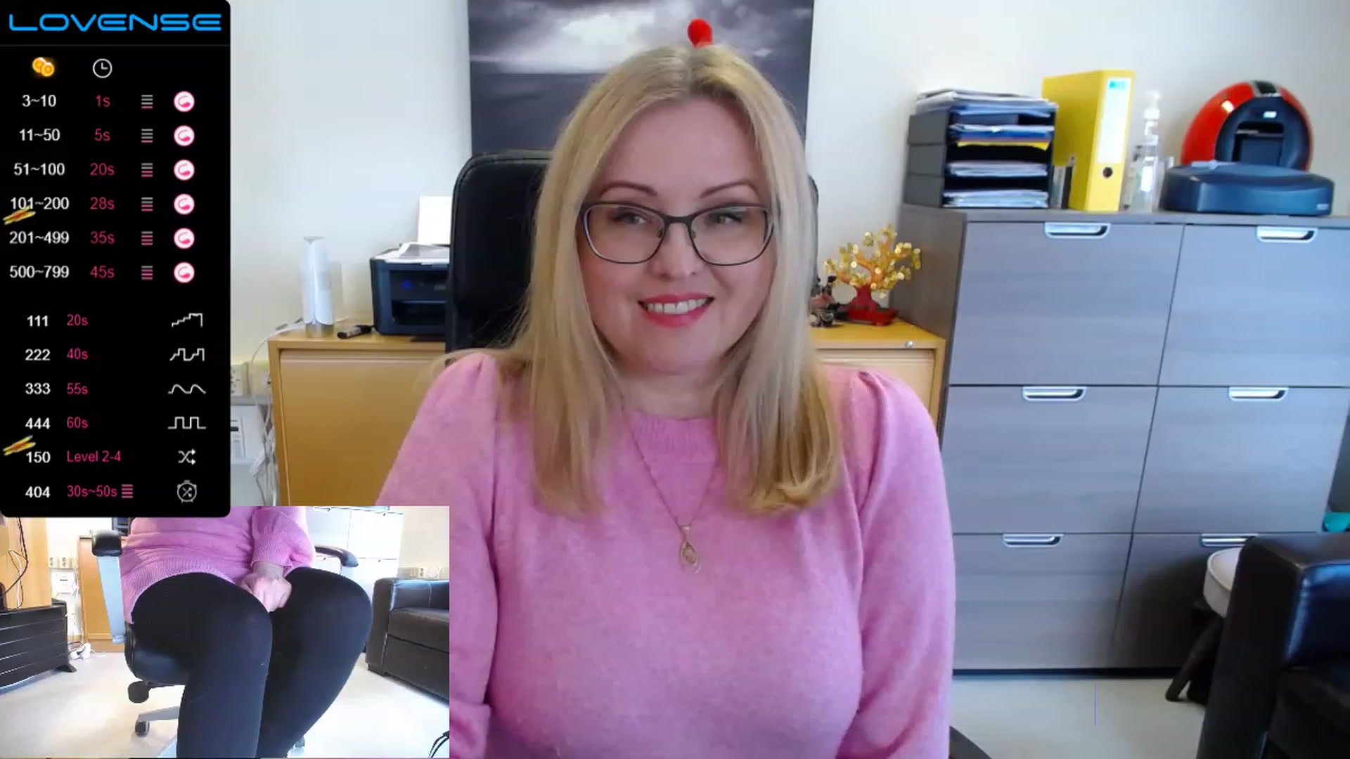 Gallery image thumbnail from KristinaKeshh's myfreecams stream on, 03/20/2023, 13:46 image 14 of 20