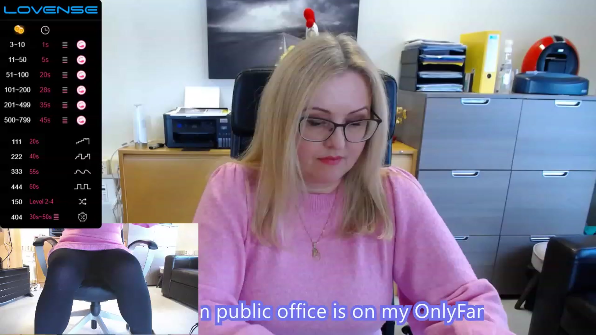 Gallery image thumbnail from KristinaKeshh's myfreecams stream on, 03/20/2023, 13:46 image 17 of 20