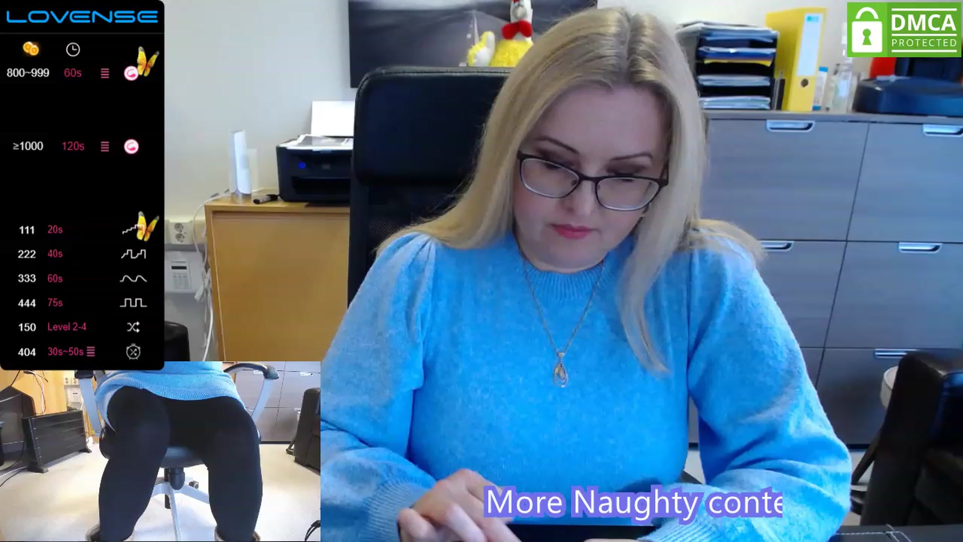 Gallery image thumbnail from KristinaKeshh's myfreecams stream on, 03/21/2023, 12:13 image 8 of 20