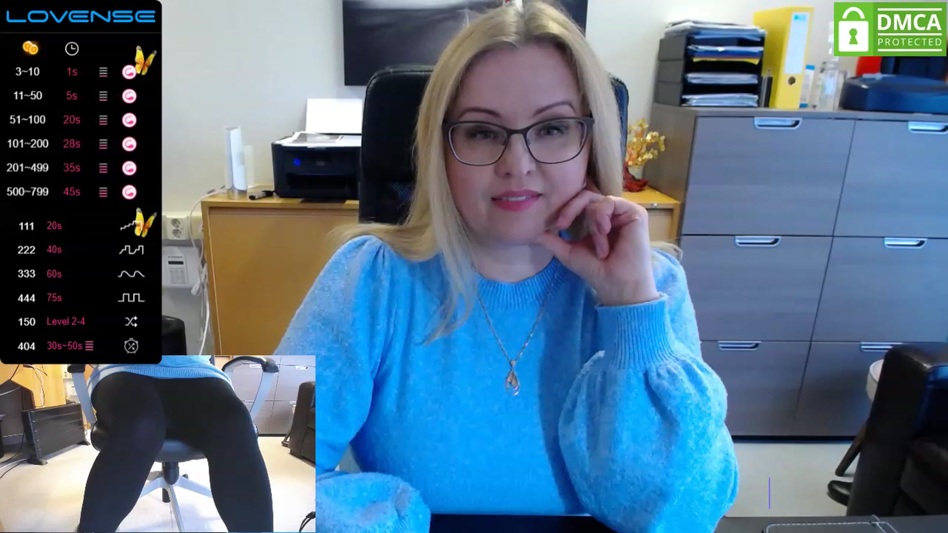 Gallery image thumbnail from KristinaKeshh's myfreecams stream on, 03/21/2023, 12:13 image 18 of 20