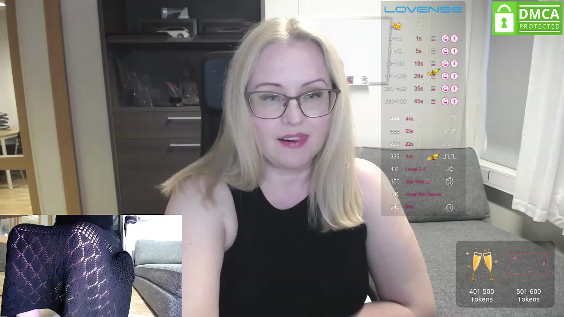 Gallery image thumbnail from KristinaKeshh's myfreecams stream on, 07/03/2023, 20:15 image 4 of 20