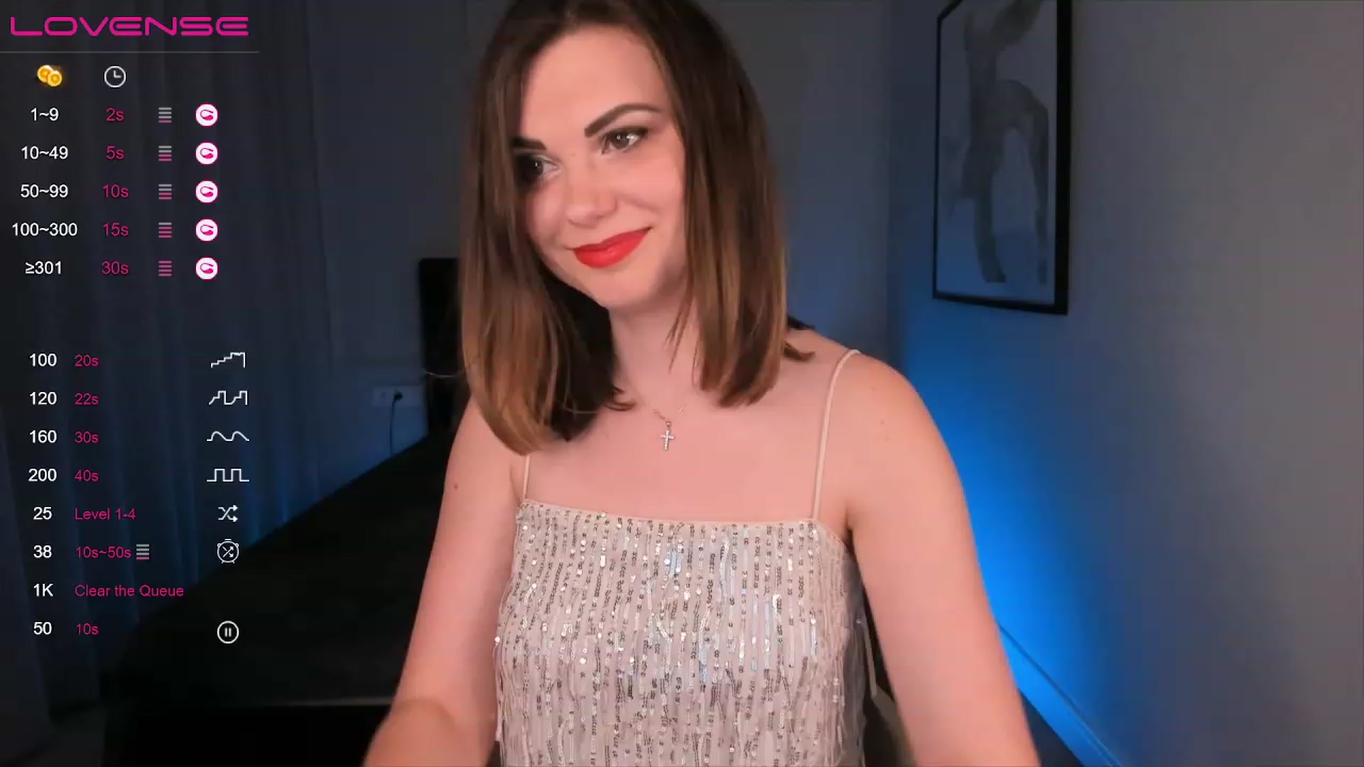 Gallery image thumbnail from KristinaLogan's myfreecams stream on, 11/22/2022, 19:07 image 13 of 20