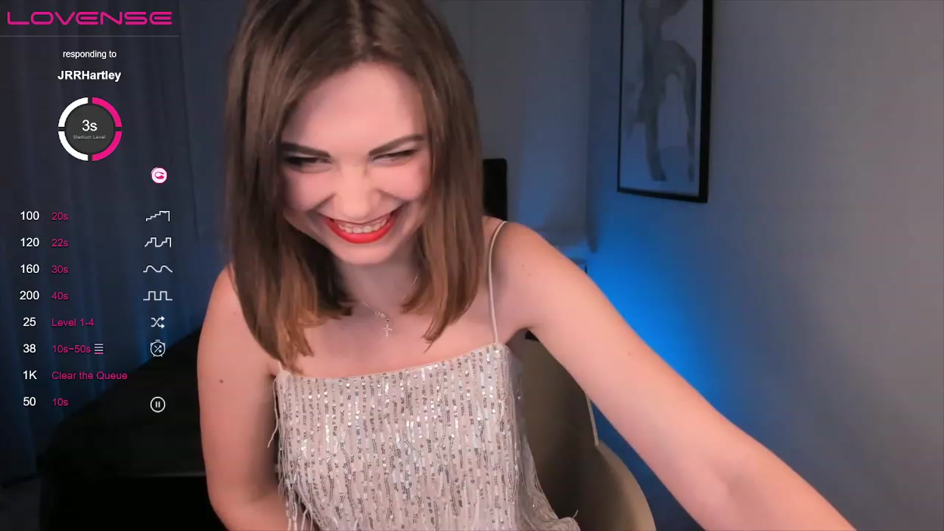 Gallery image thumbnail from KristinaLogan's myfreecams stream on, 11/22/2022, 19:07 image 4 of 20