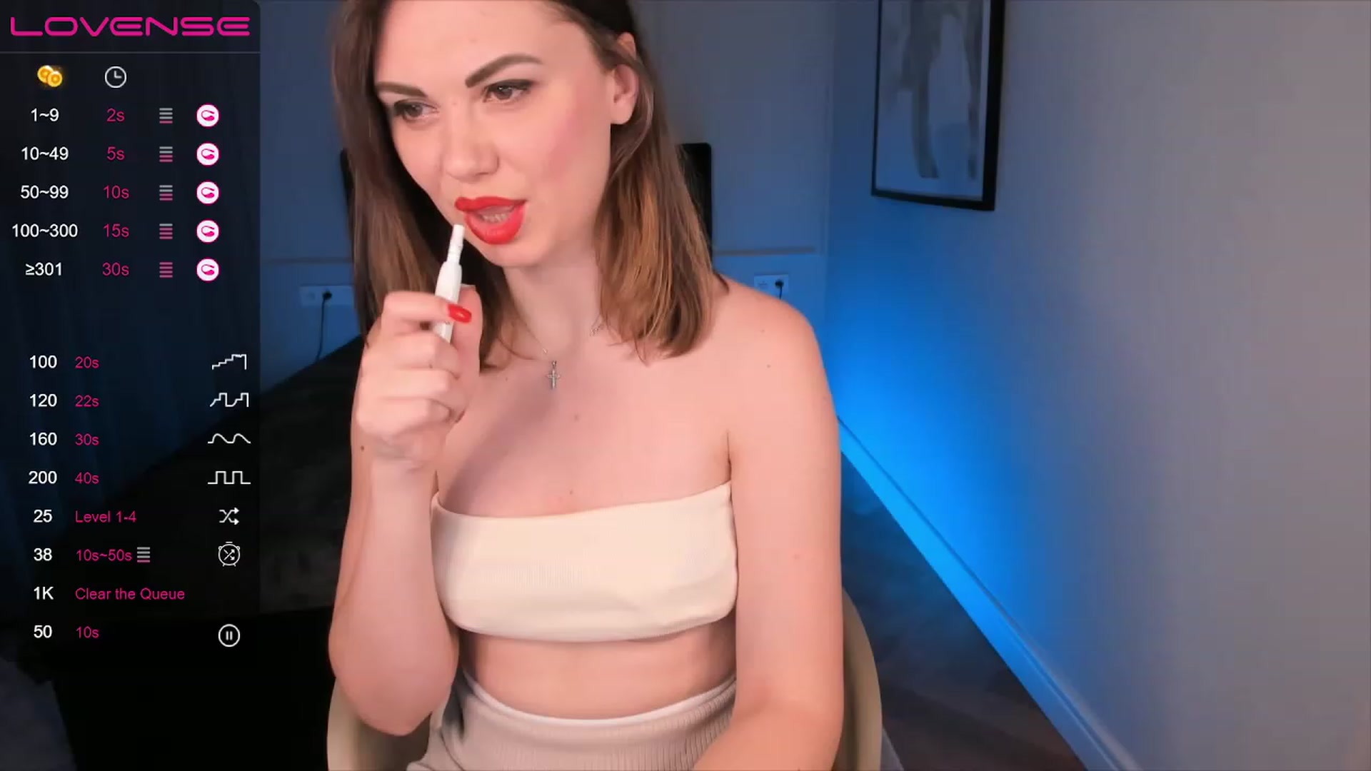 Gallery image thumbnail from KristinaLogan's myfreecams stream on, 12/08/2022, 18:04 image 3 of 20