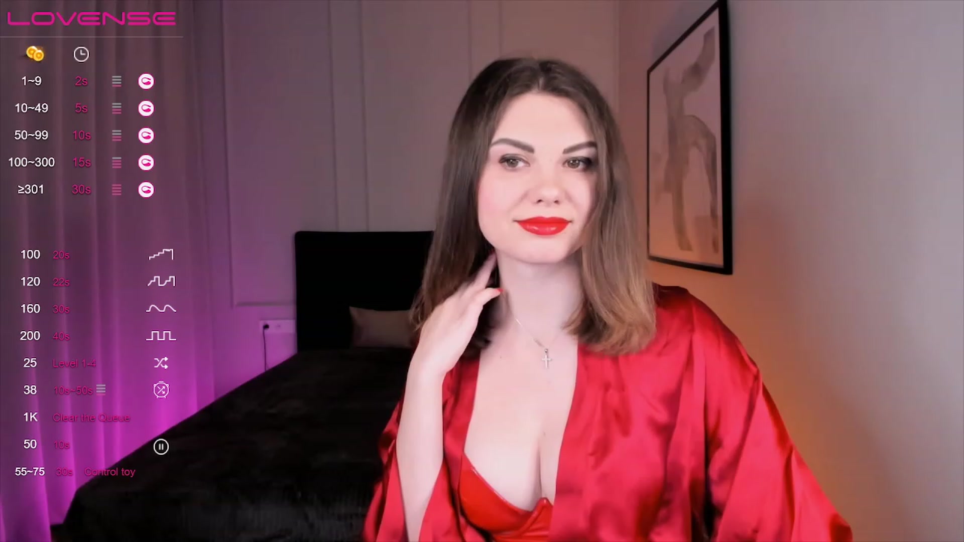 Gallery image thumbnail from KristinaLogan's myfreecams stream on, 12/18/2022, 15:52 image 1 of 20