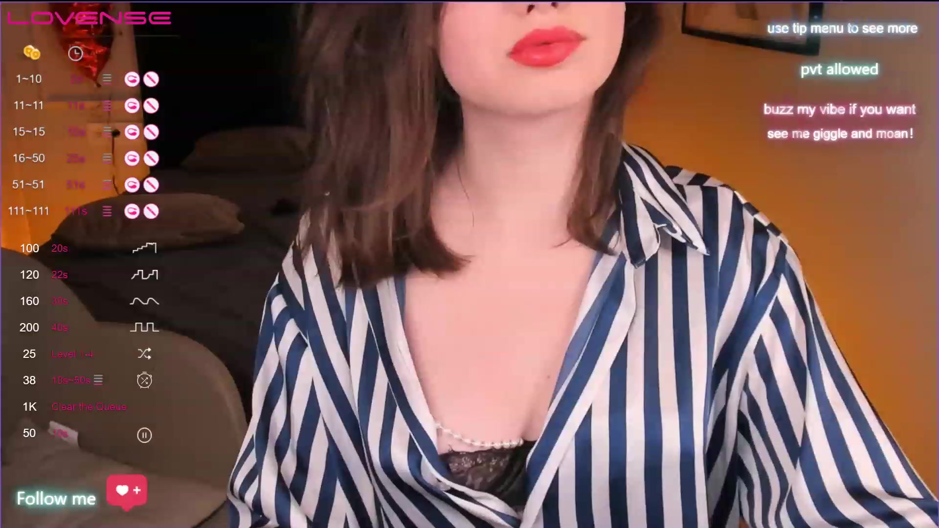 Gallery image thumbnail from KristinaLogan's myfreecams stream on, 03/16/2023, 16:59 image 8 of 20