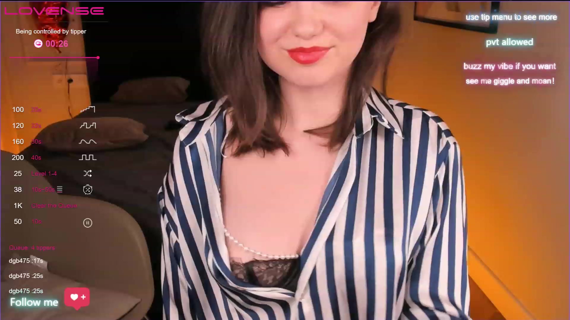 Gallery image thumbnail from KristinaLogan's myfreecams stream on, 03/16/2023, 16:59 image 11 of 20