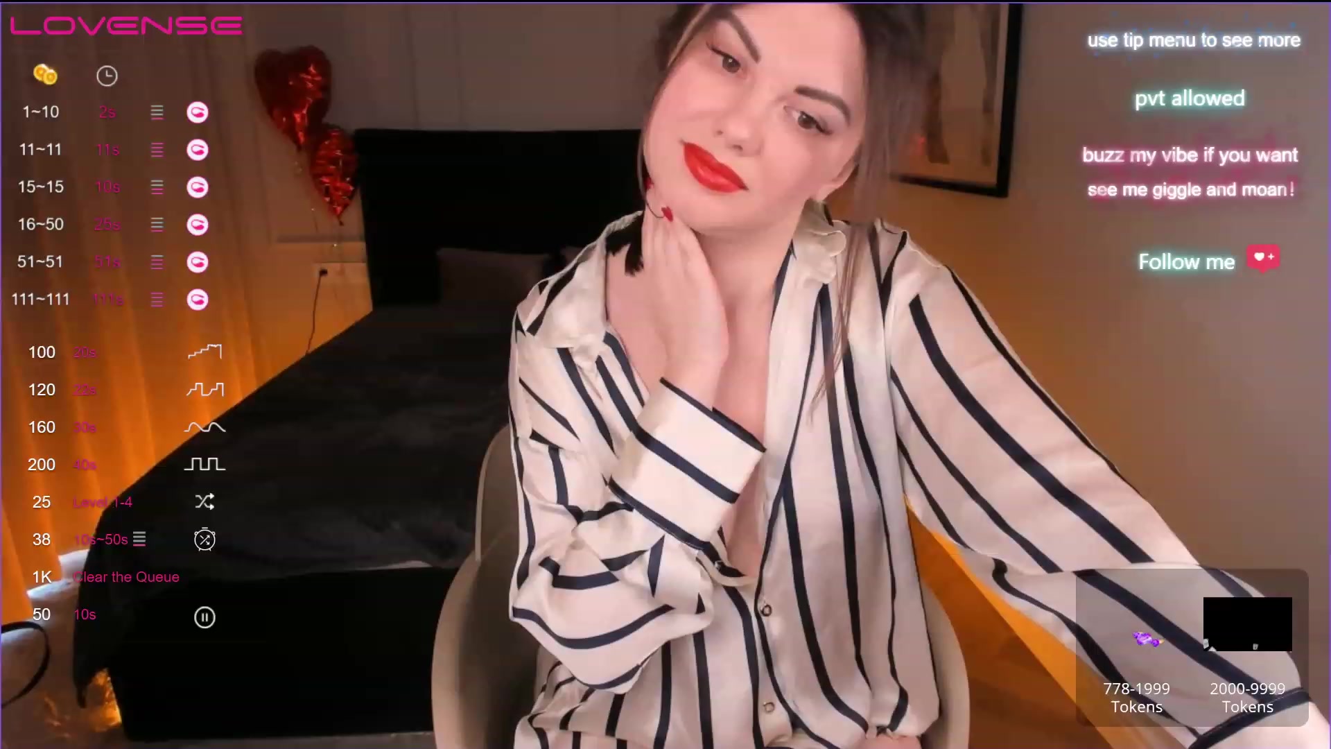 Gallery image thumbnail from KristinaLogan's myfreecams stream on, 03/19/2023, 15:37 image 7 of 20