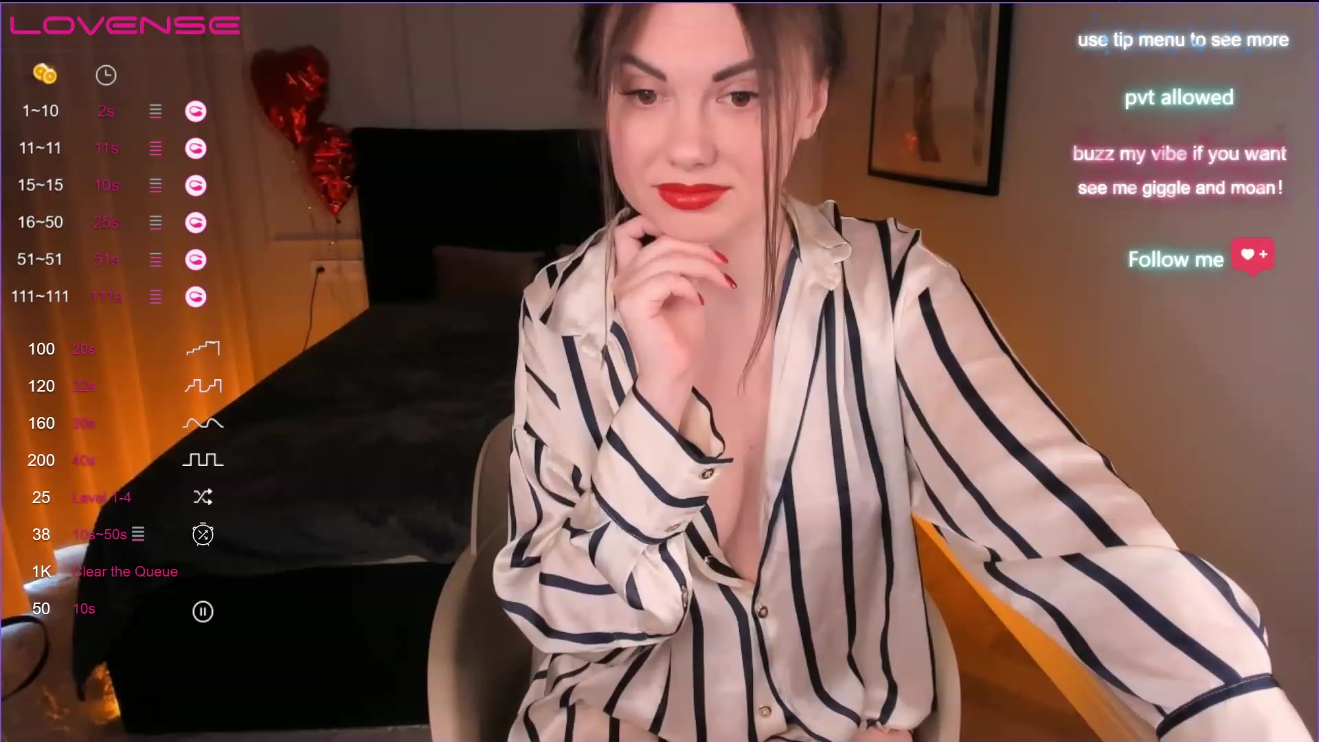 Gallery image thumbnail from KristinaLogan's myfreecams stream on, 03/19/2023, 15:37 image 6 of 20