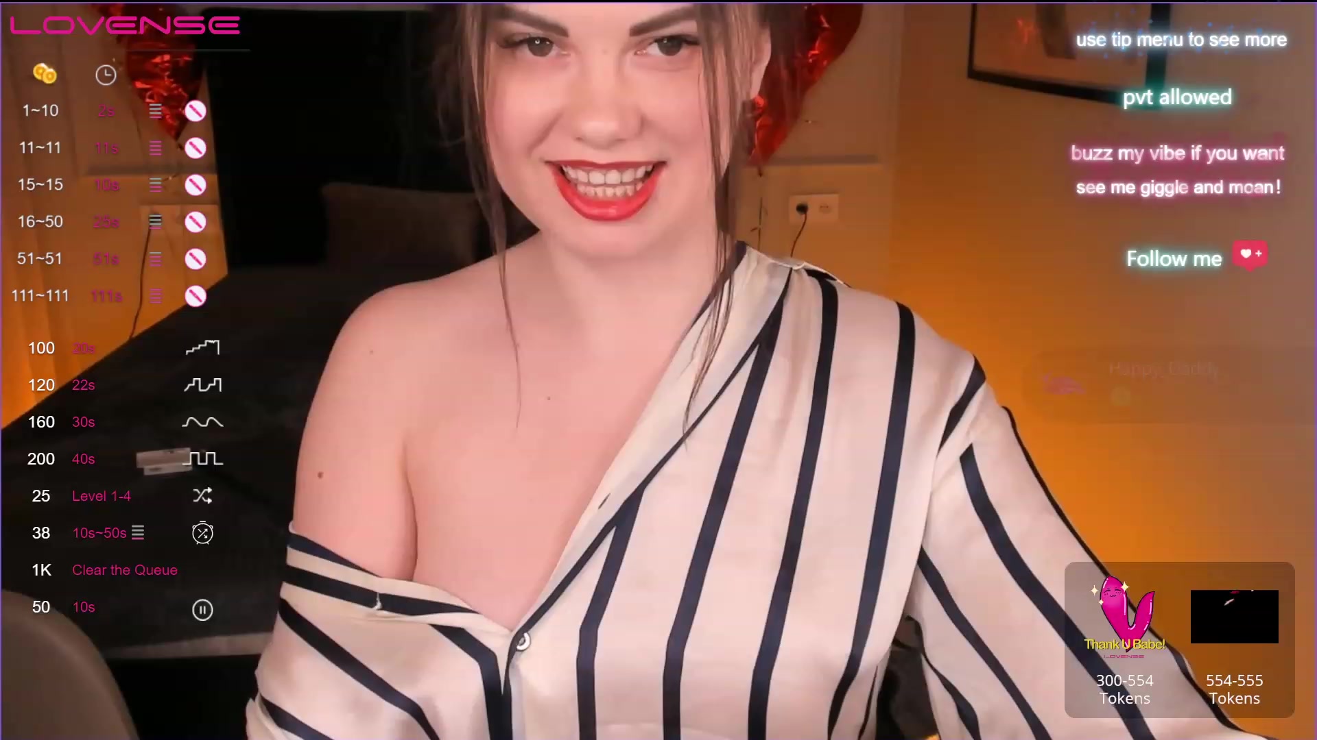 Gallery image thumbnail from KristinaLogan's myfreecams stream on, 03/19/2023, 17:20 image 12 of 20