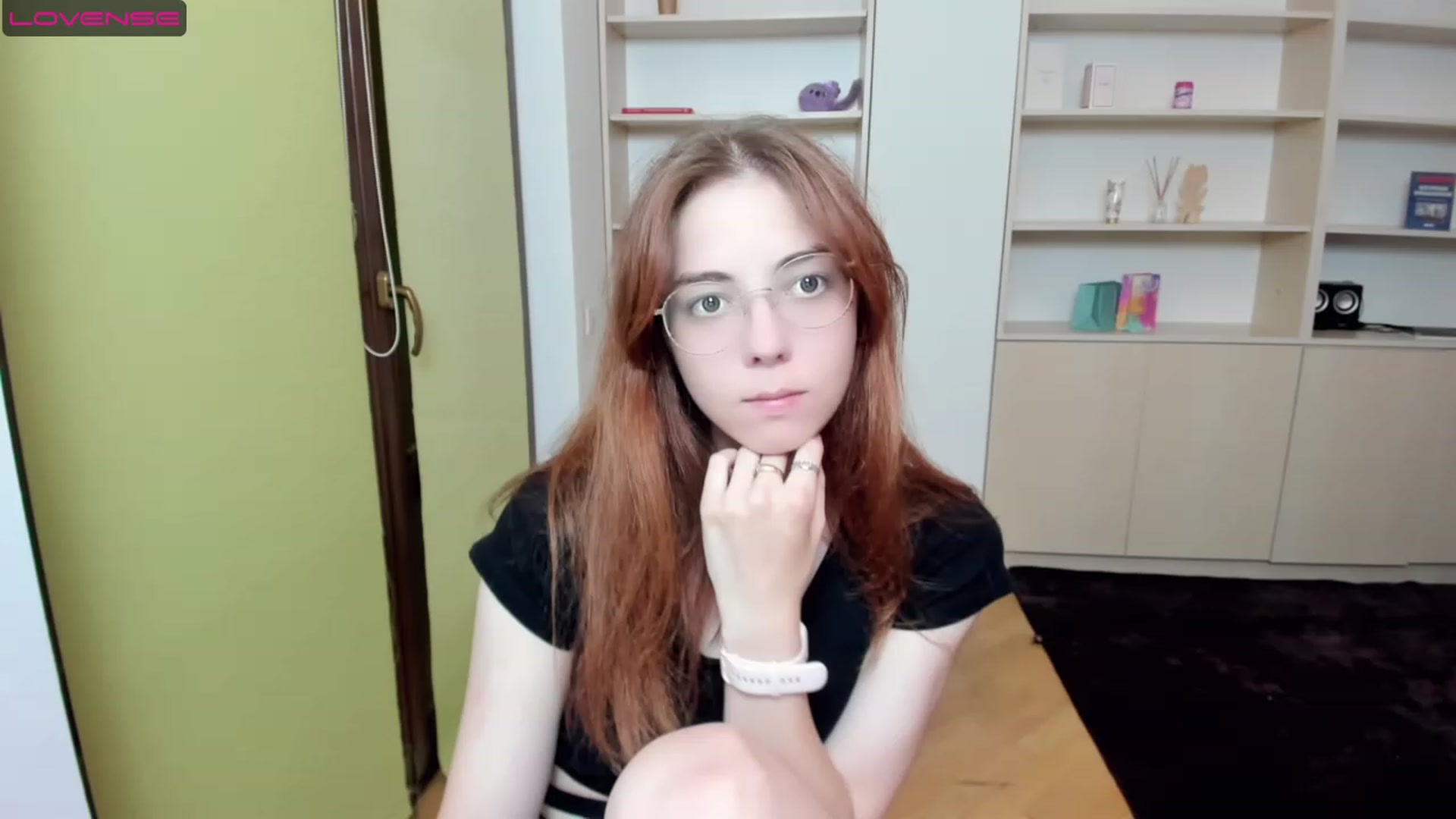 Gallery image thumbnail from KristinaRed's myfreecams stream on, 07/30/2023, 23:41 image 15 of 20