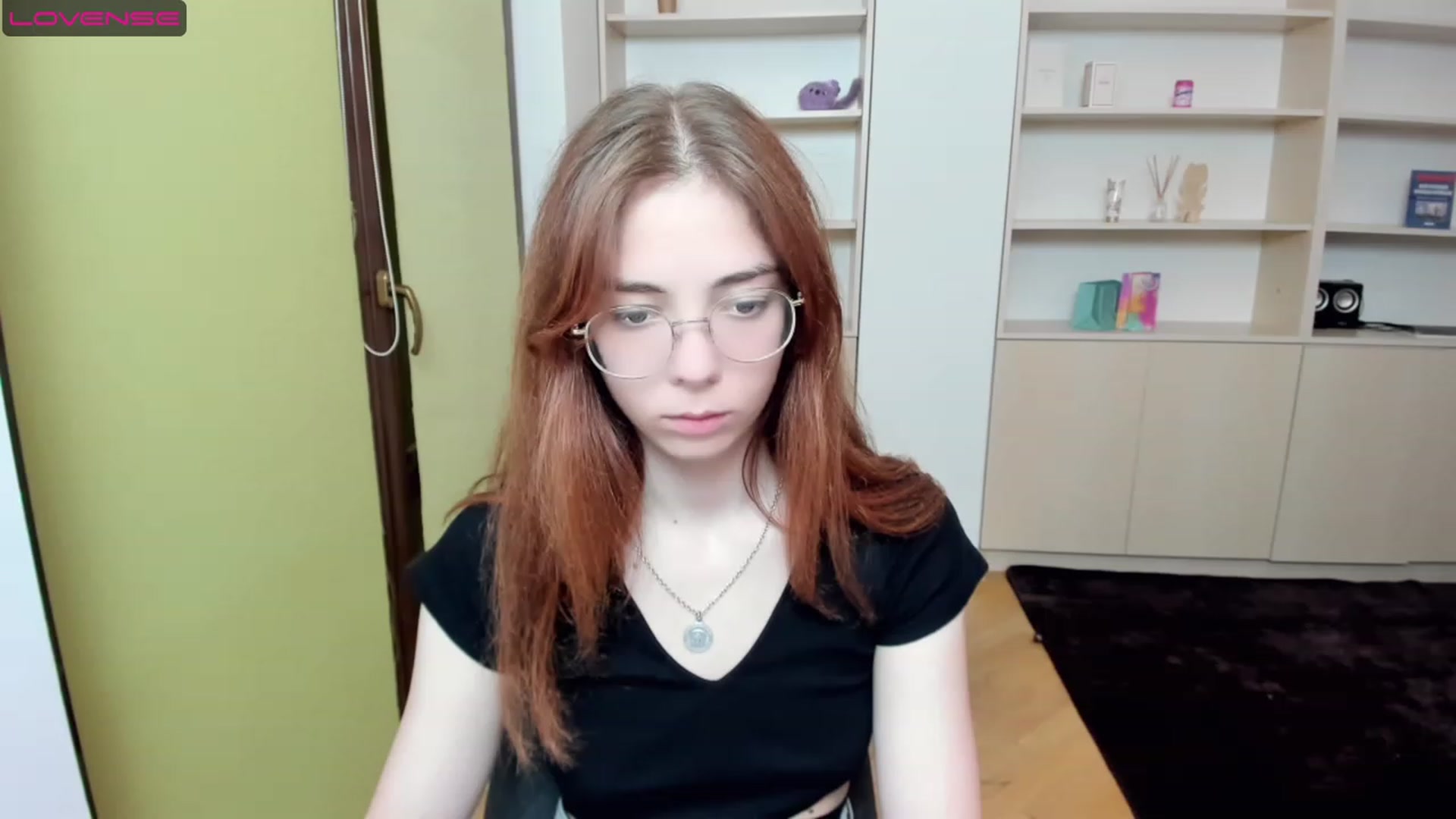 Gallery image thumbnail from KristinaRed's myfreecams stream on, 07/30/2023, 23:41 image 3 of 20