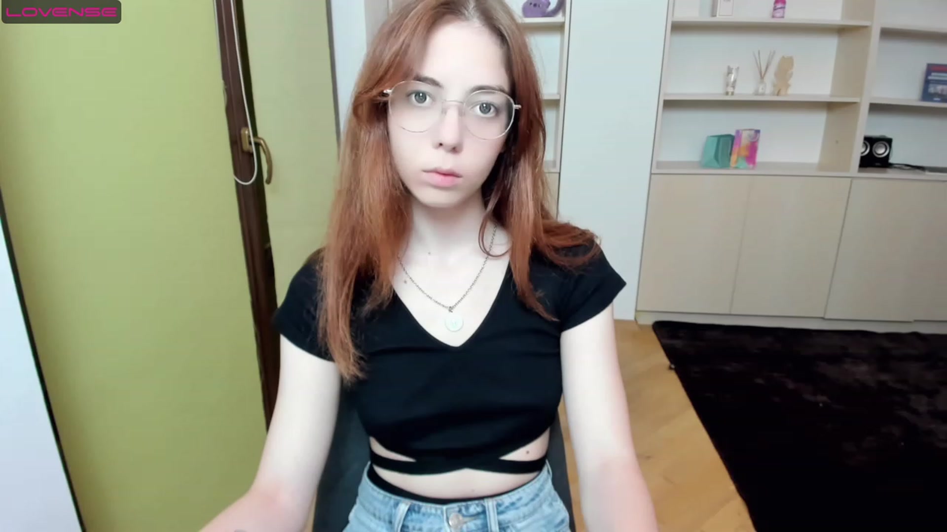 Gallery image thumbnail from KristinaRed's myfreecams stream on, 07/30/2023, 23:41 image 2 of 20