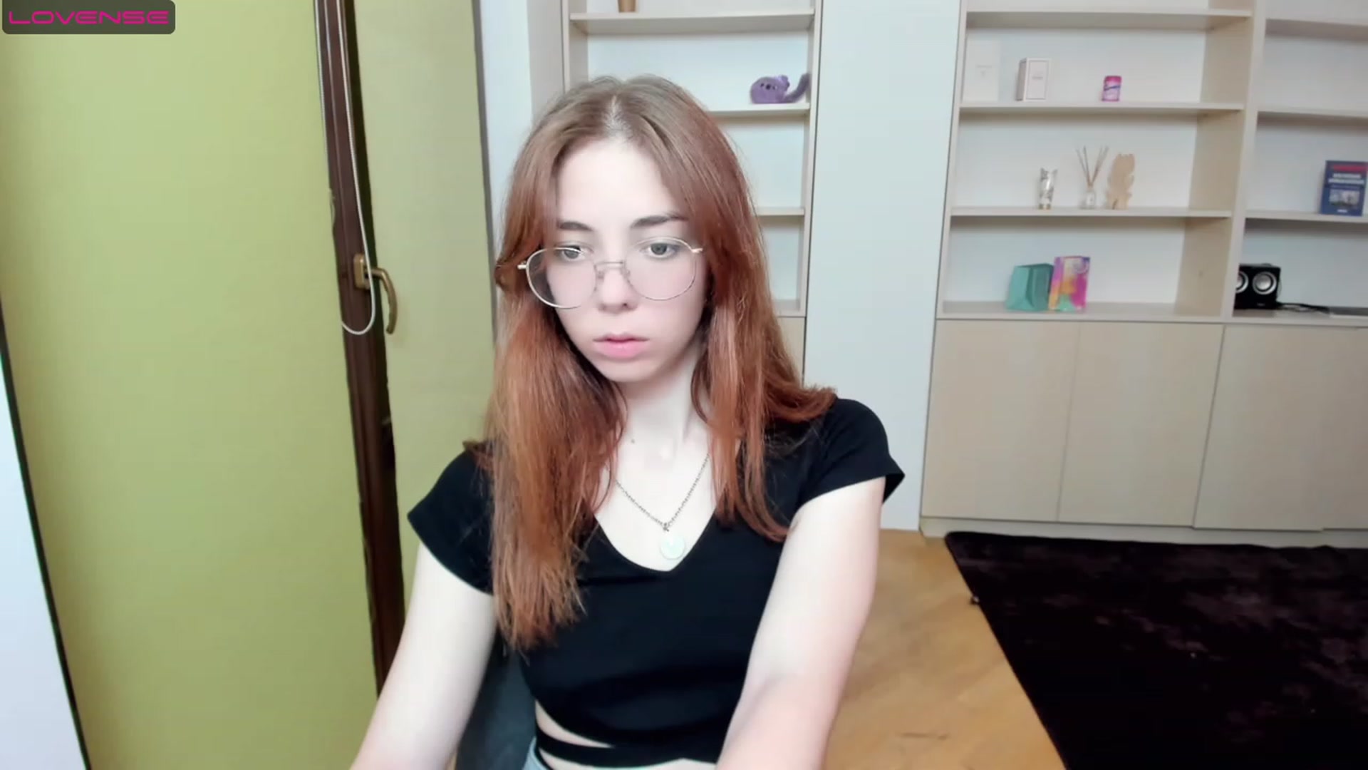 Gallery image thumbnail from KristinaRed's myfreecams stream on, 07/30/2023, 23:41 image 5 of 20