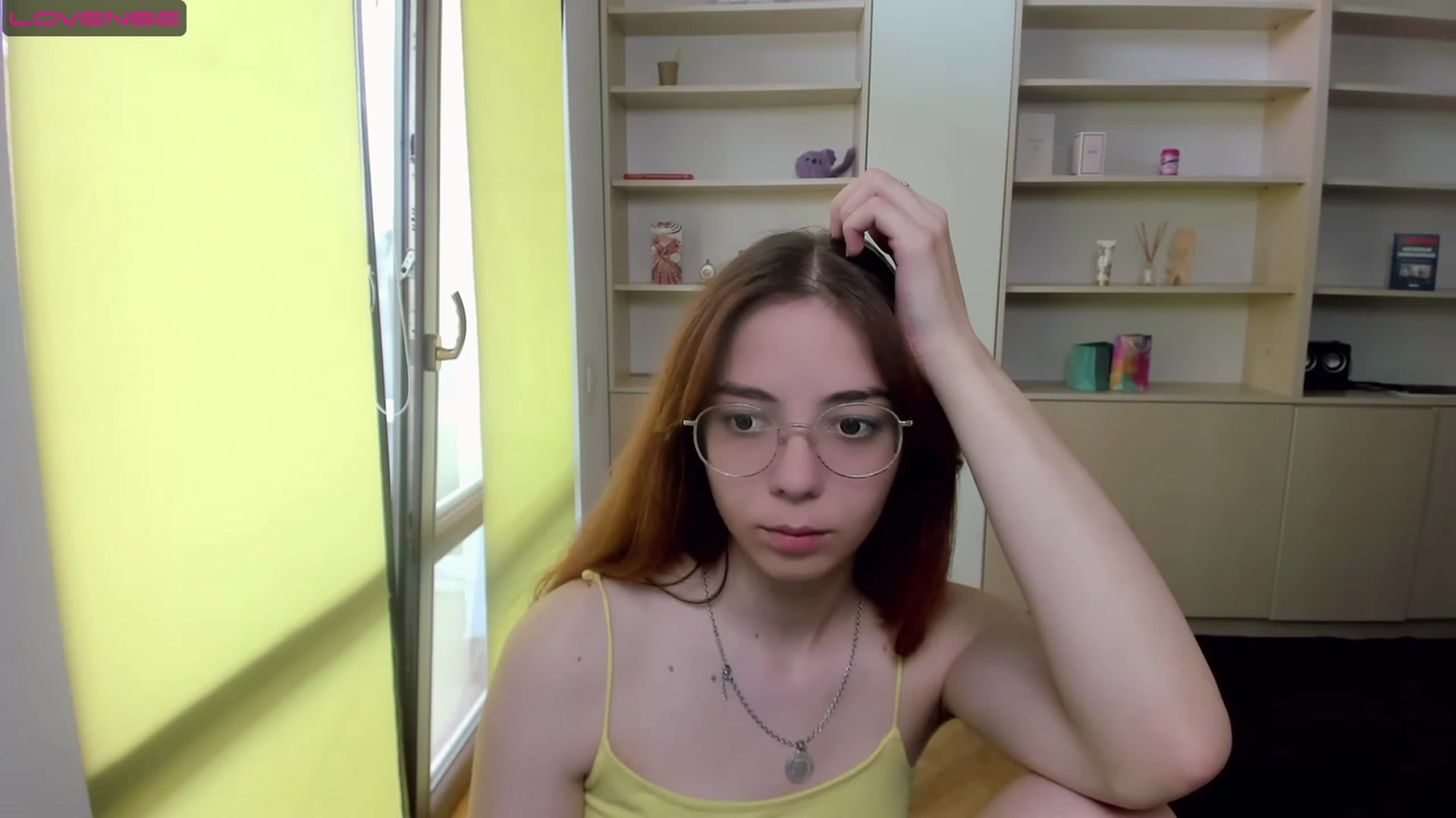 Gallery image thumbnail from KristinaRed's myfreecams stream on, 07/31/2023, 09:08 image 15 of 20
