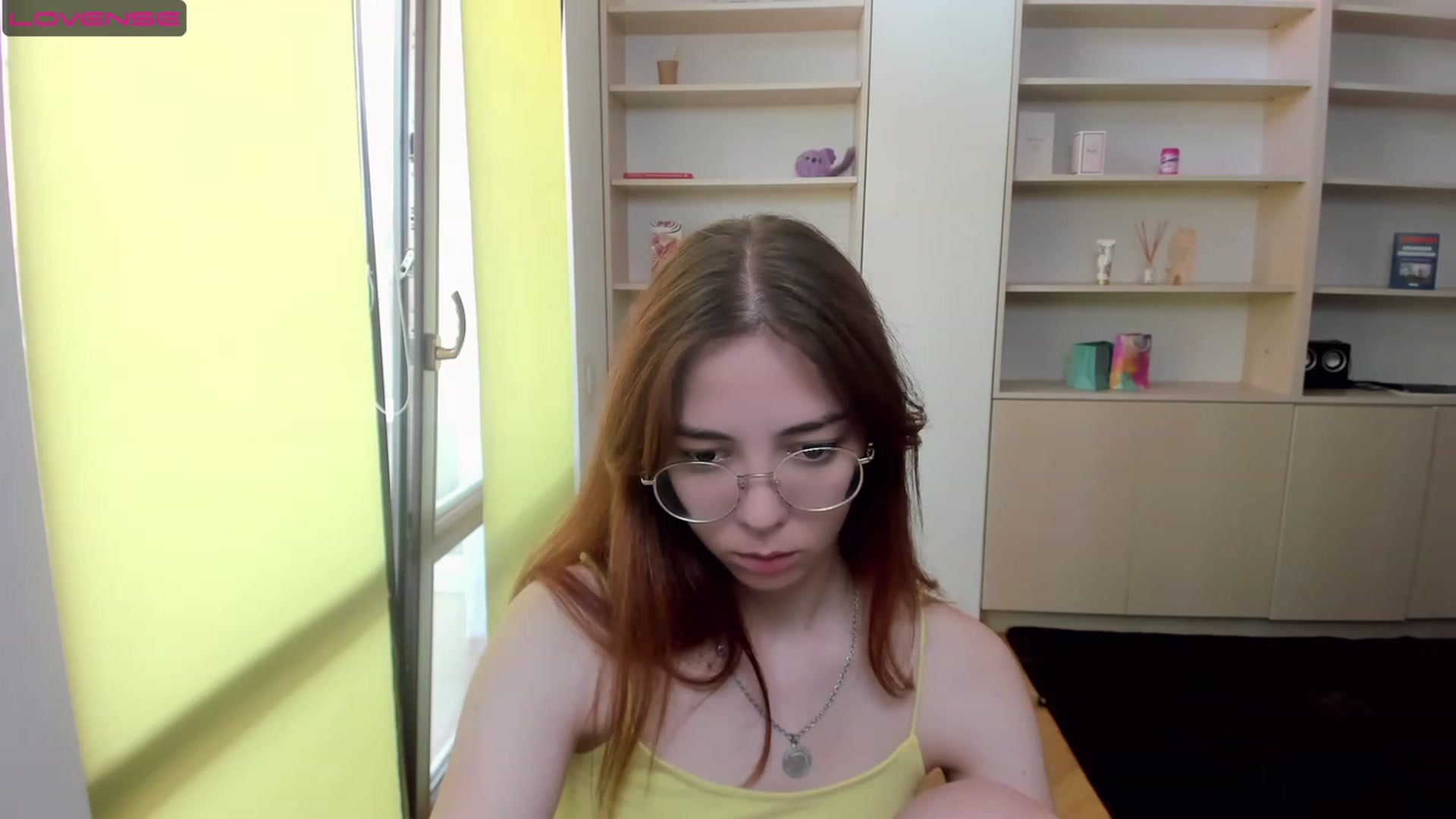 Gallery image thumbnail from KristinaRed's myfreecams stream on, 07/31/2023, 09:08 image 9 of 20