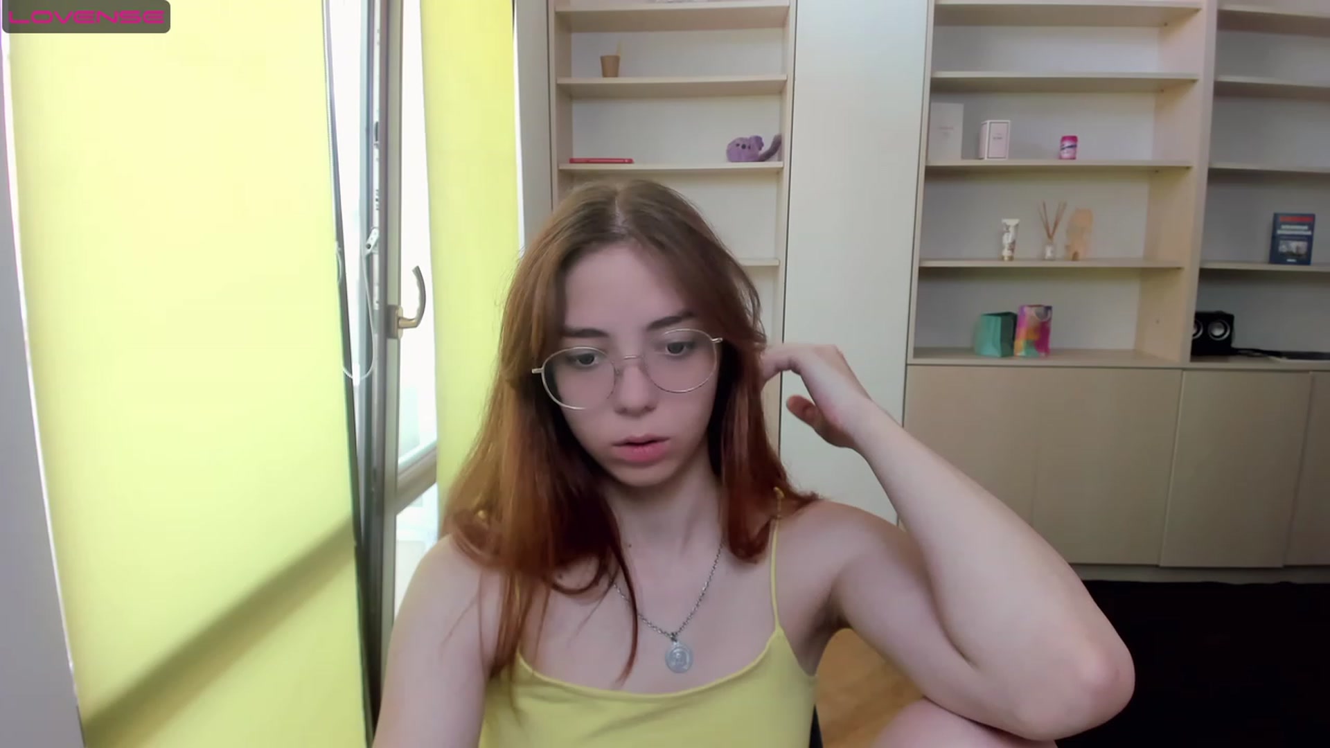 Gallery image thumbnail from KristinaRed's myfreecams stream on, 07/31/2023, 09:08 image 8 of 20