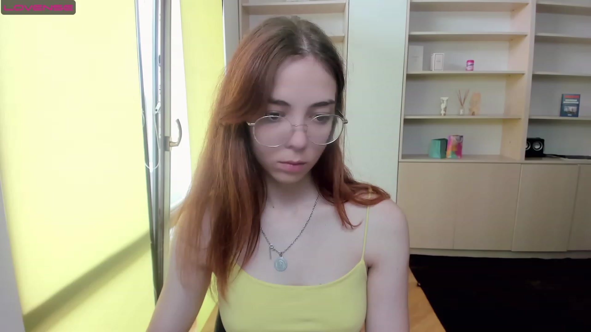 Gallery image thumbnail from KristinaRed's myfreecams stream on, 07/31/2023, 10:22 image 5 of 20