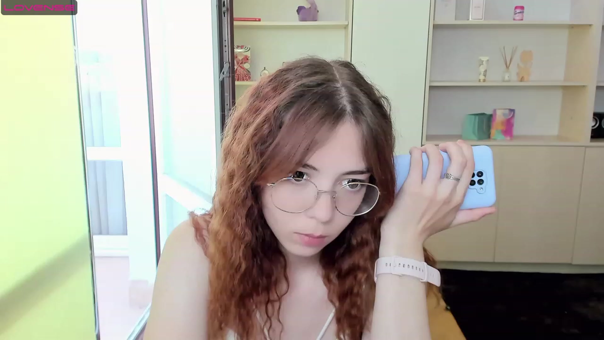 Gallery image thumbnail from KristinaRed's myfreecams stream on, 08/03/2023, 09:24 image 9 of 20