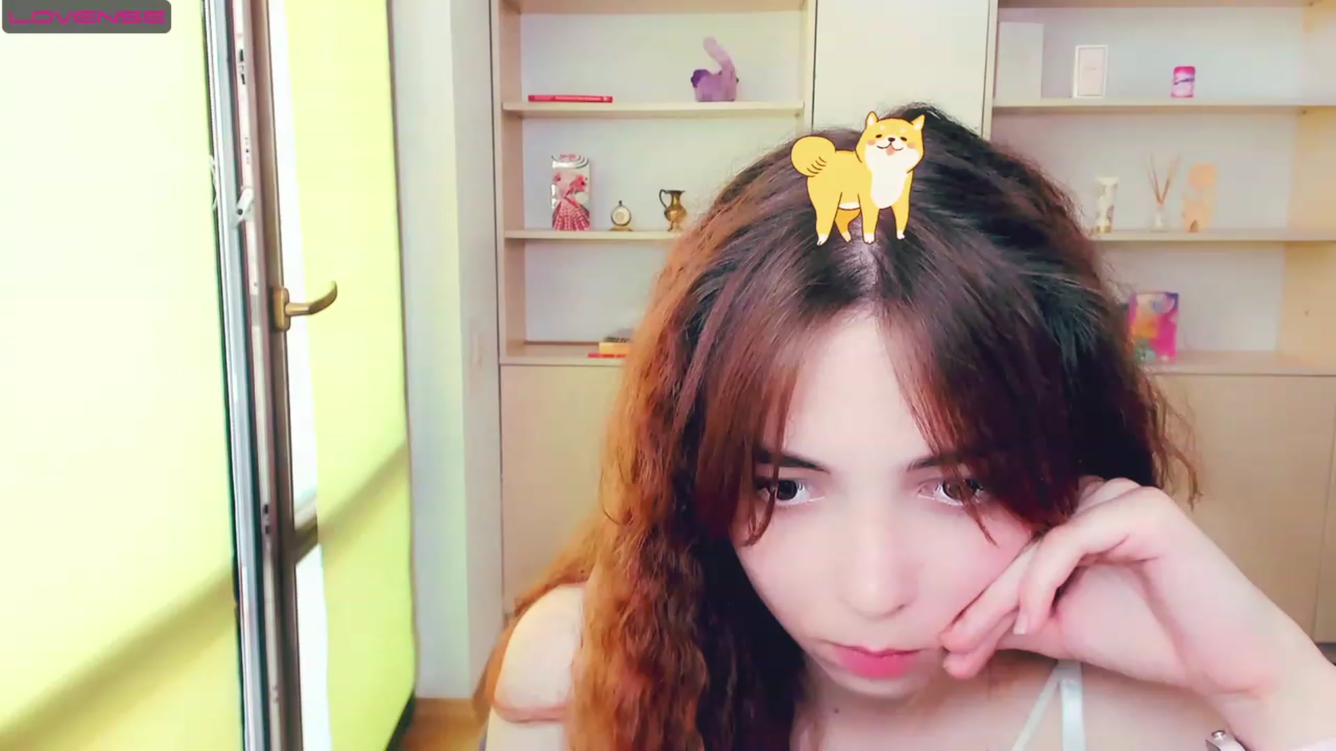Gallery image thumbnail from KristinaRed's myfreecams stream on, 08/03/2023, 11:33 image 9 of 20