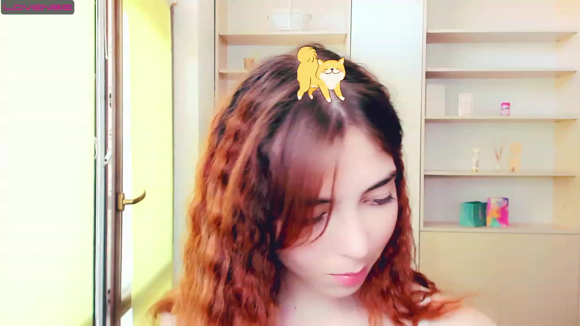 Gallery image thumbnail from KristinaRed's myfreecams stream on, 08/03/2023, 11:33 image 5 of 20