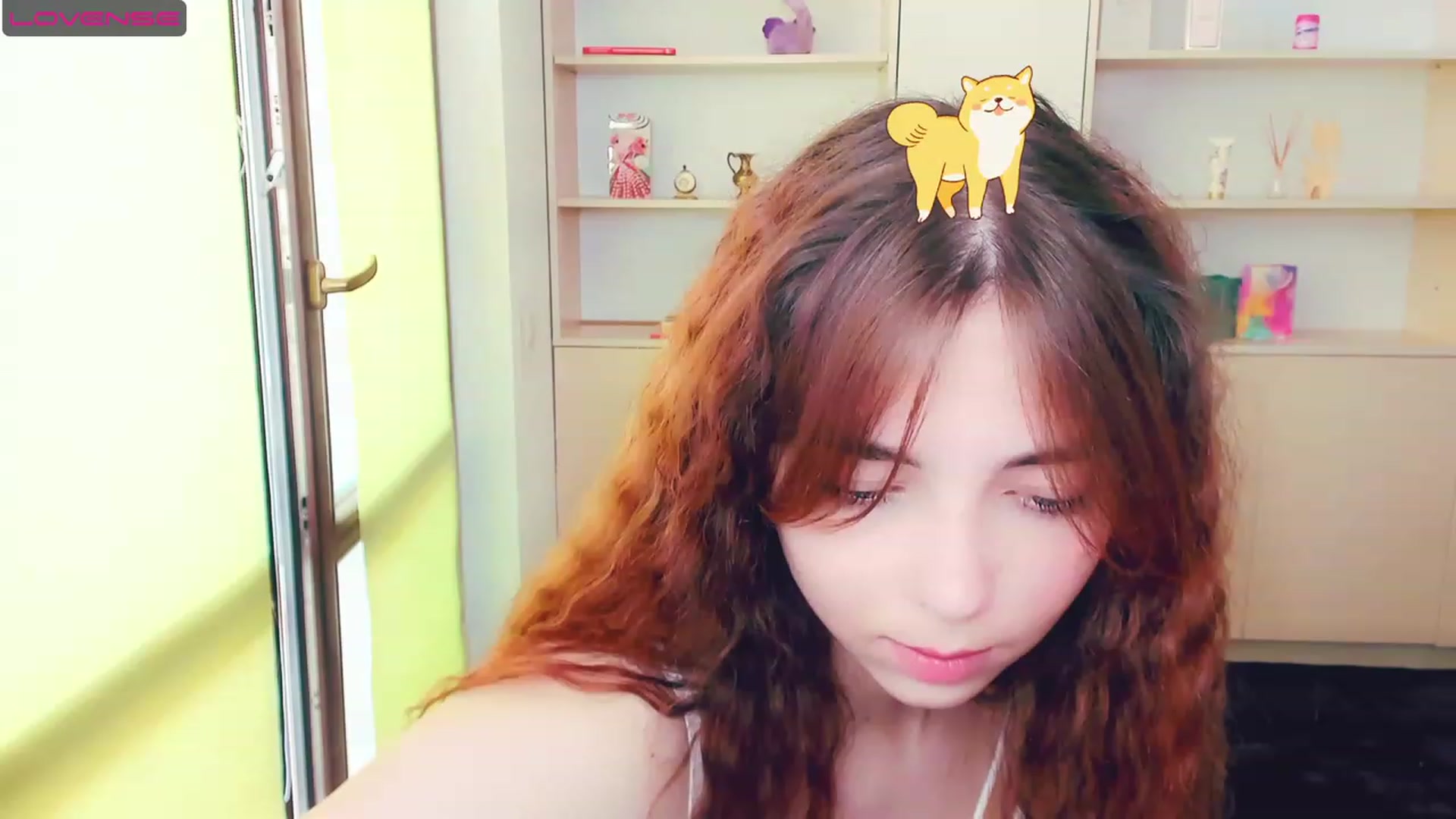 Gallery image thumbnail from KristinaRed's myfreecams stream on, 08/03/2023, 11:33 image 3 of 20