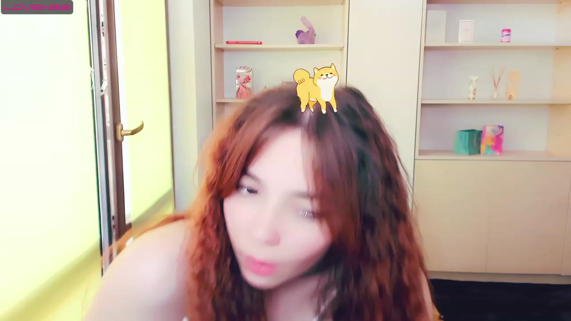 Gallery image thumbnail from KristinaRed's myfreecams stream on, 08/03/2023, 11:33 image 15 of 20
