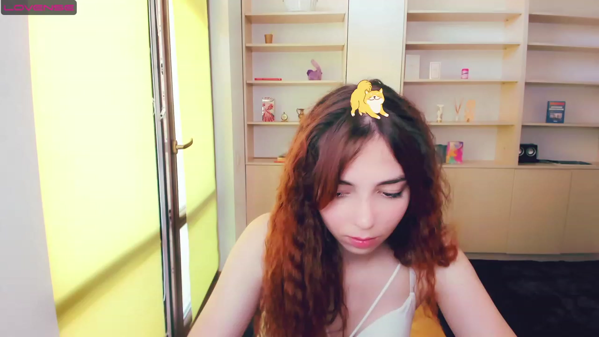 Gallery image thumbnail from KristinaRed's myfreecams stream on, 08/03/2023, 11:33 image 18 of 20