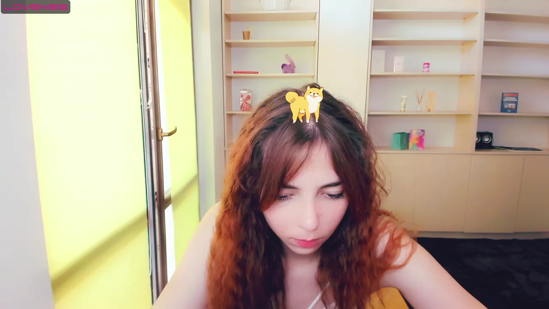 Gallery image thumbnail from KristinaRed's myfreecams stream on, 08/03/2023, 11:33 image 20 of 20